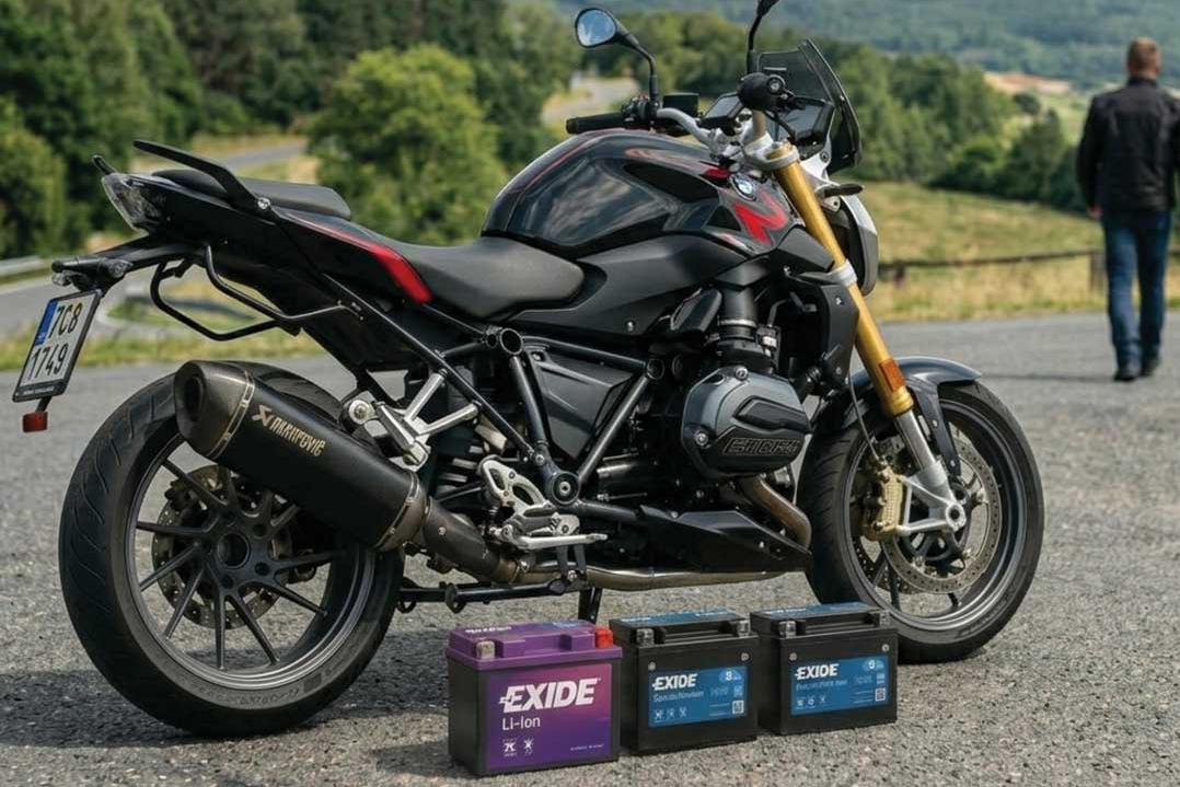 Připravte si svou motorku na sezónu!