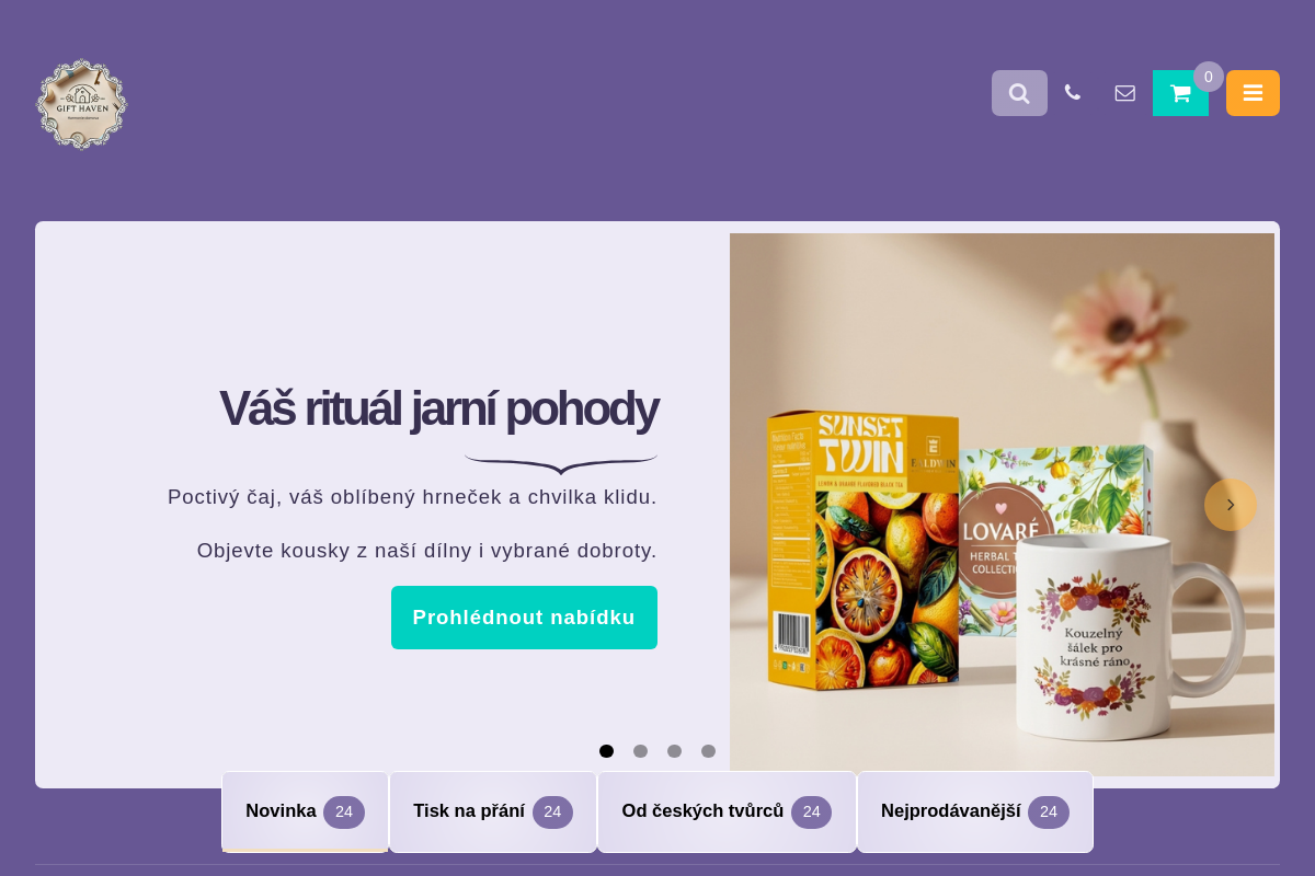 Gifthaven.cz