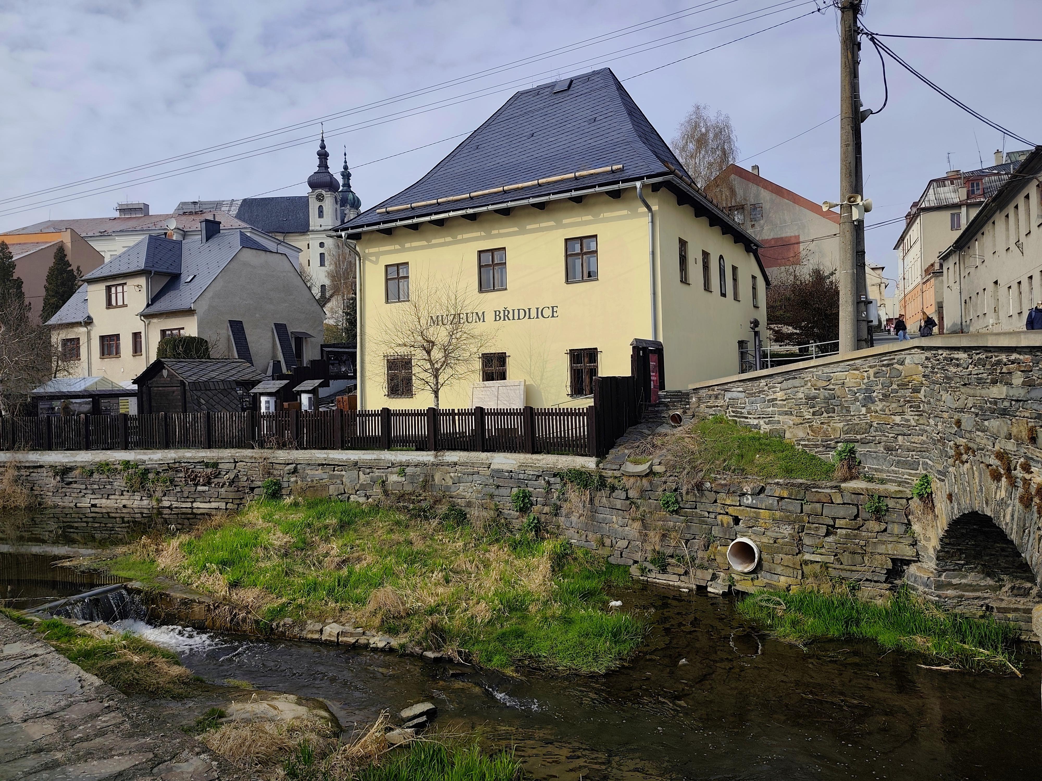 Muzeum břidlice foto 3