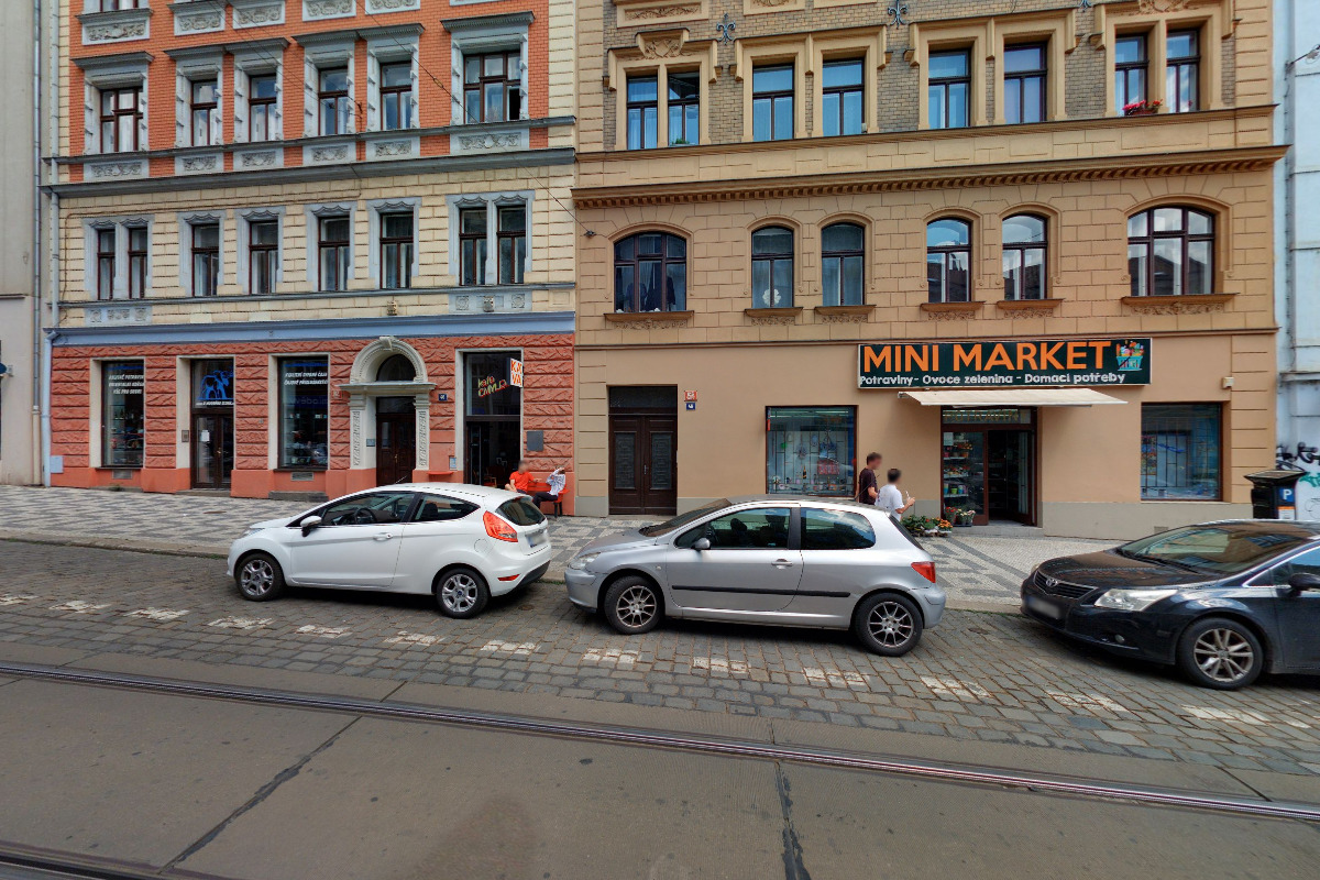 London & Paris Residence