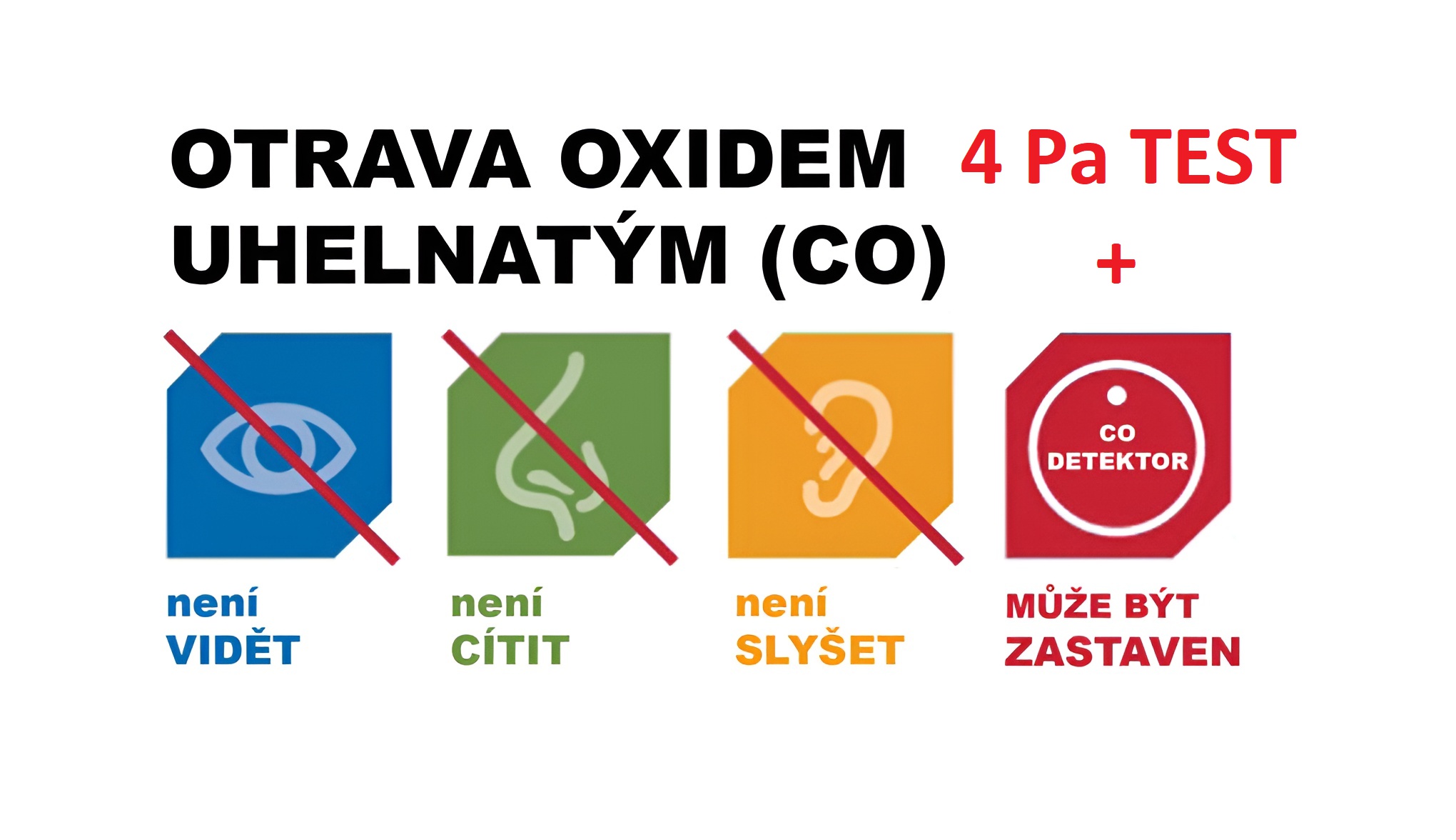 4 Pa test podtlaku a tahu