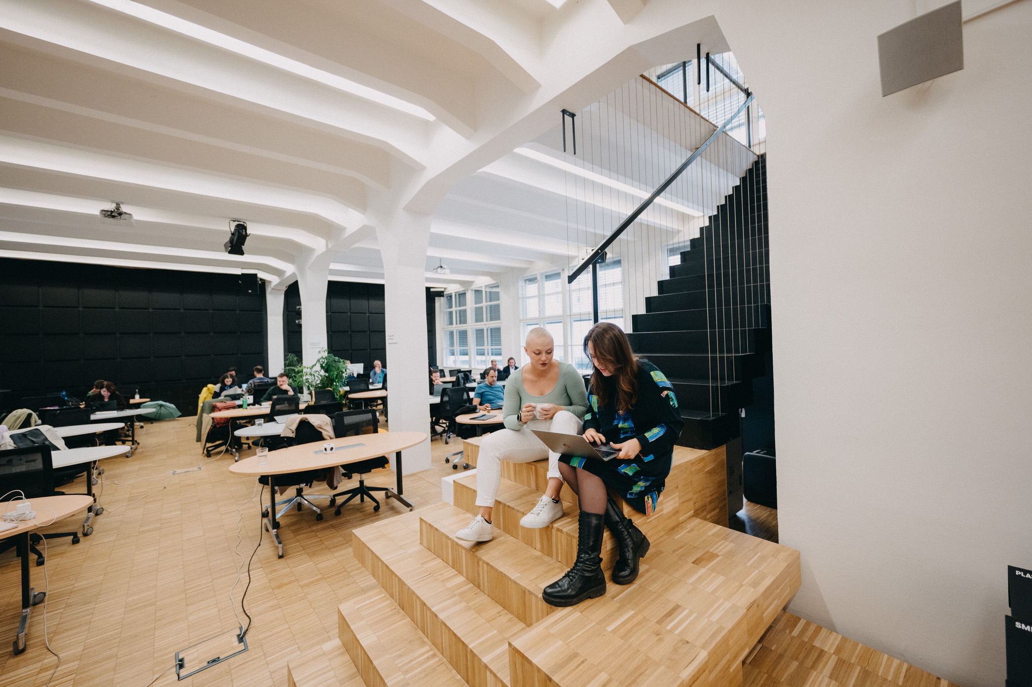 Impact Hub Praha D10 foto 4