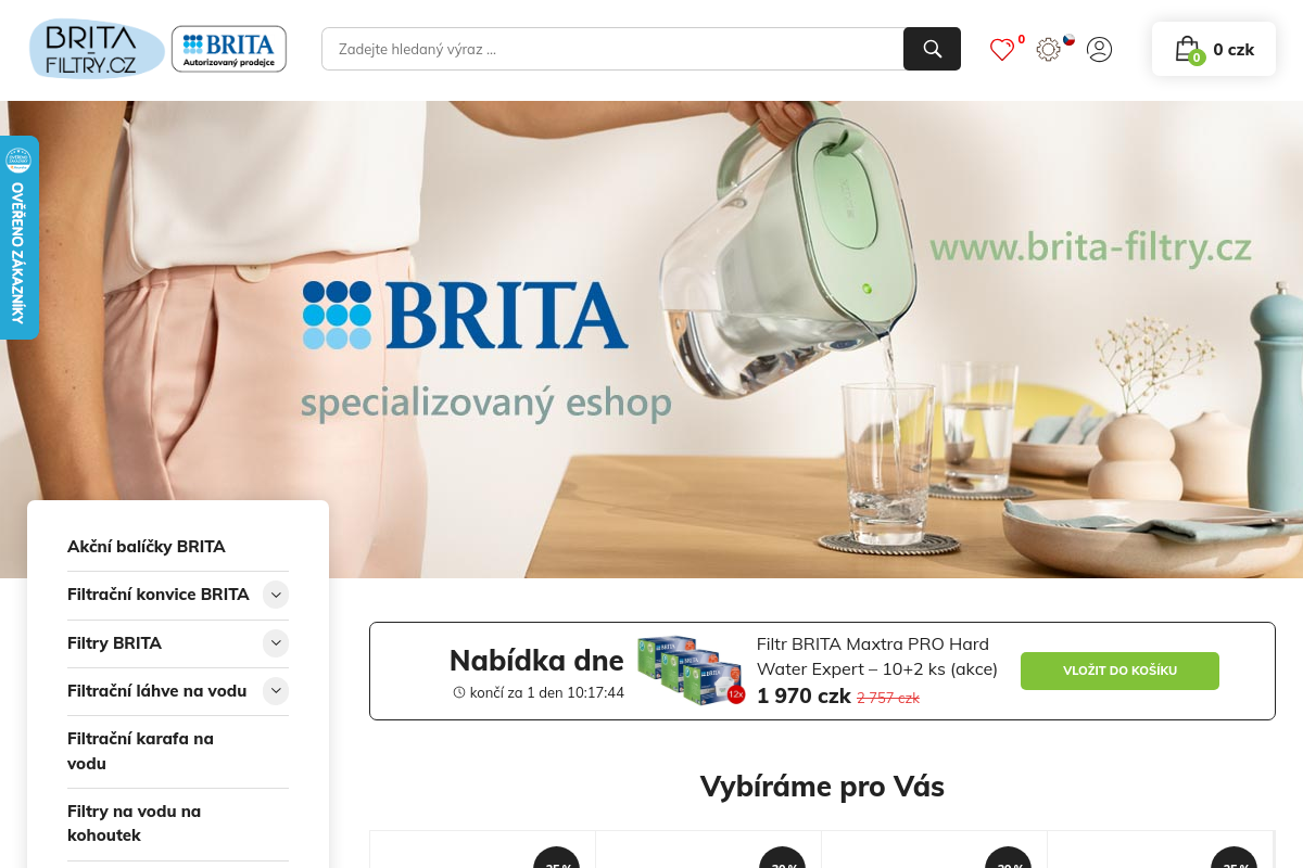 Brita-filtry.cz