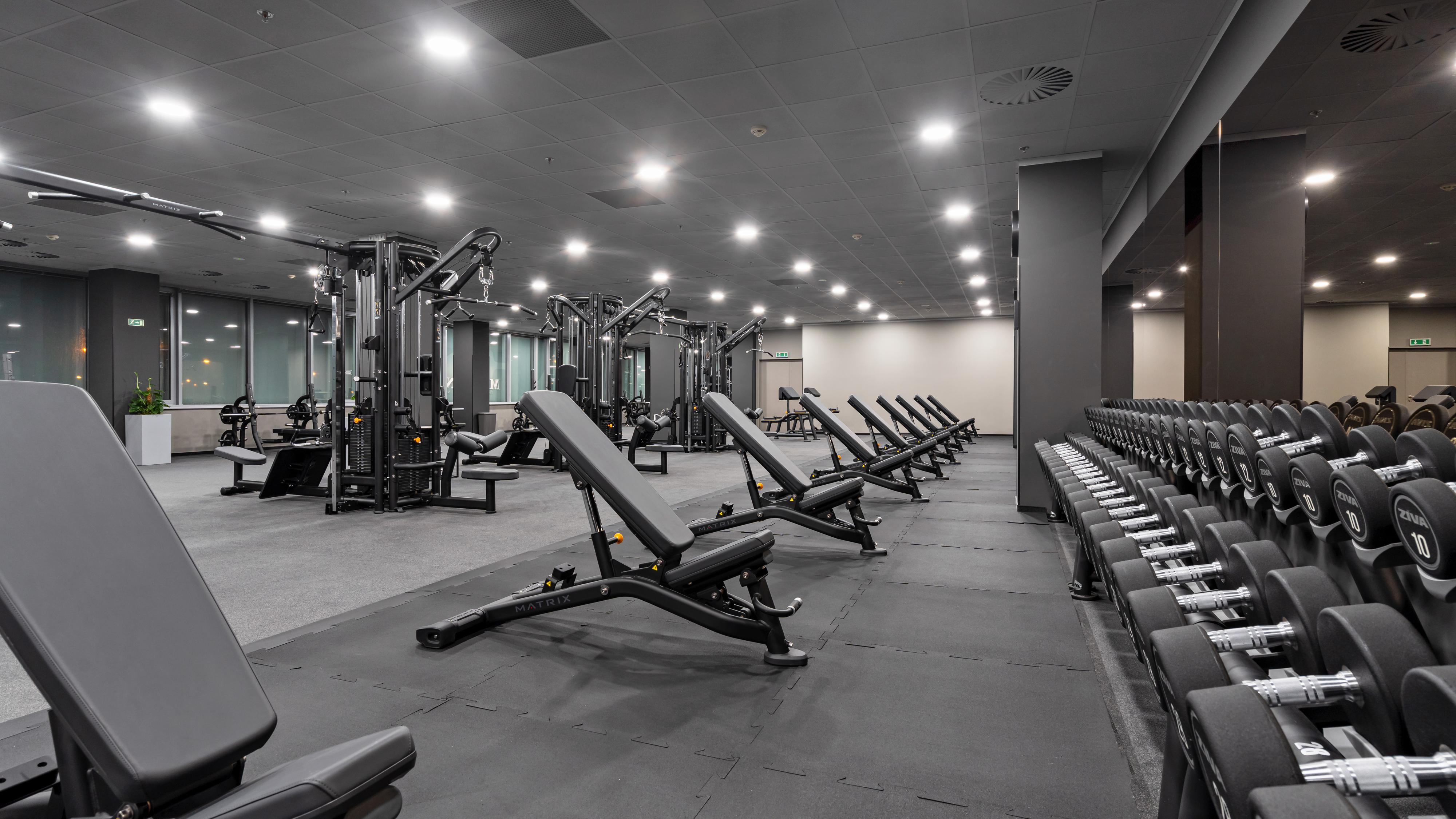 Max Fitness Nové Butovice foto 2