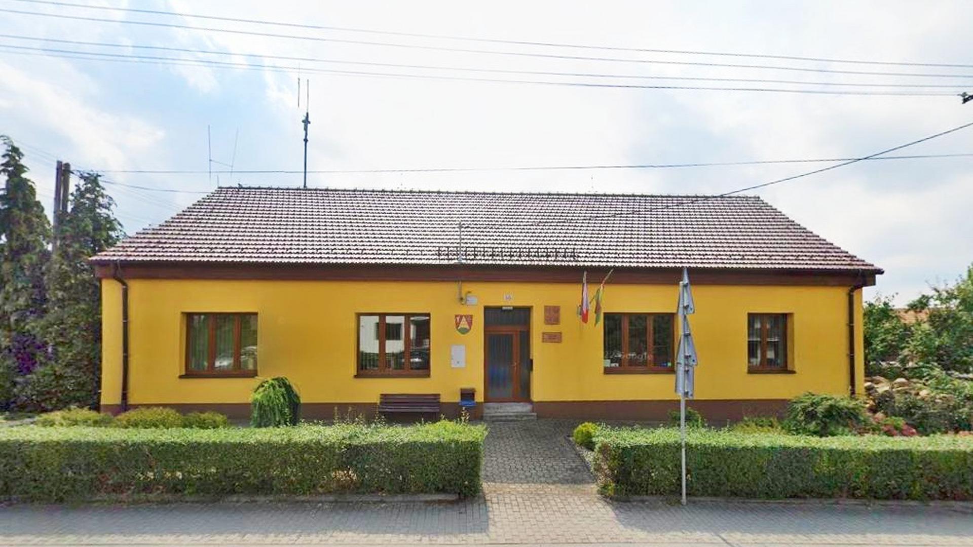 Rapotice - obecní úřad