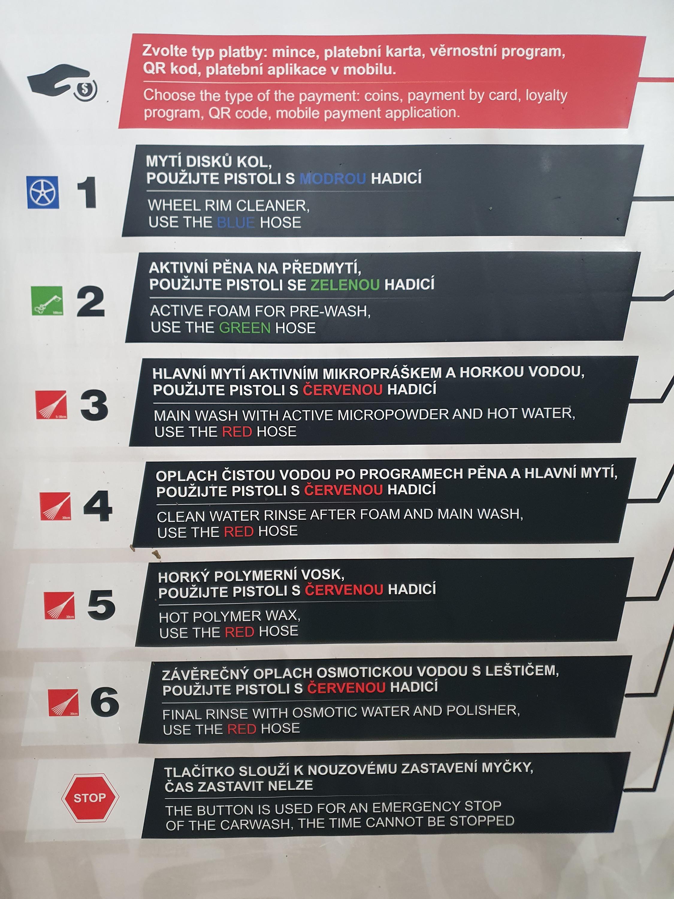 Automyčka Ehrle foto 5