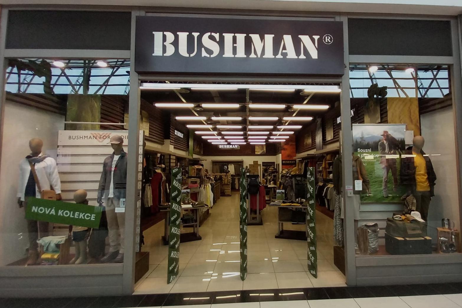 BUSHMAN