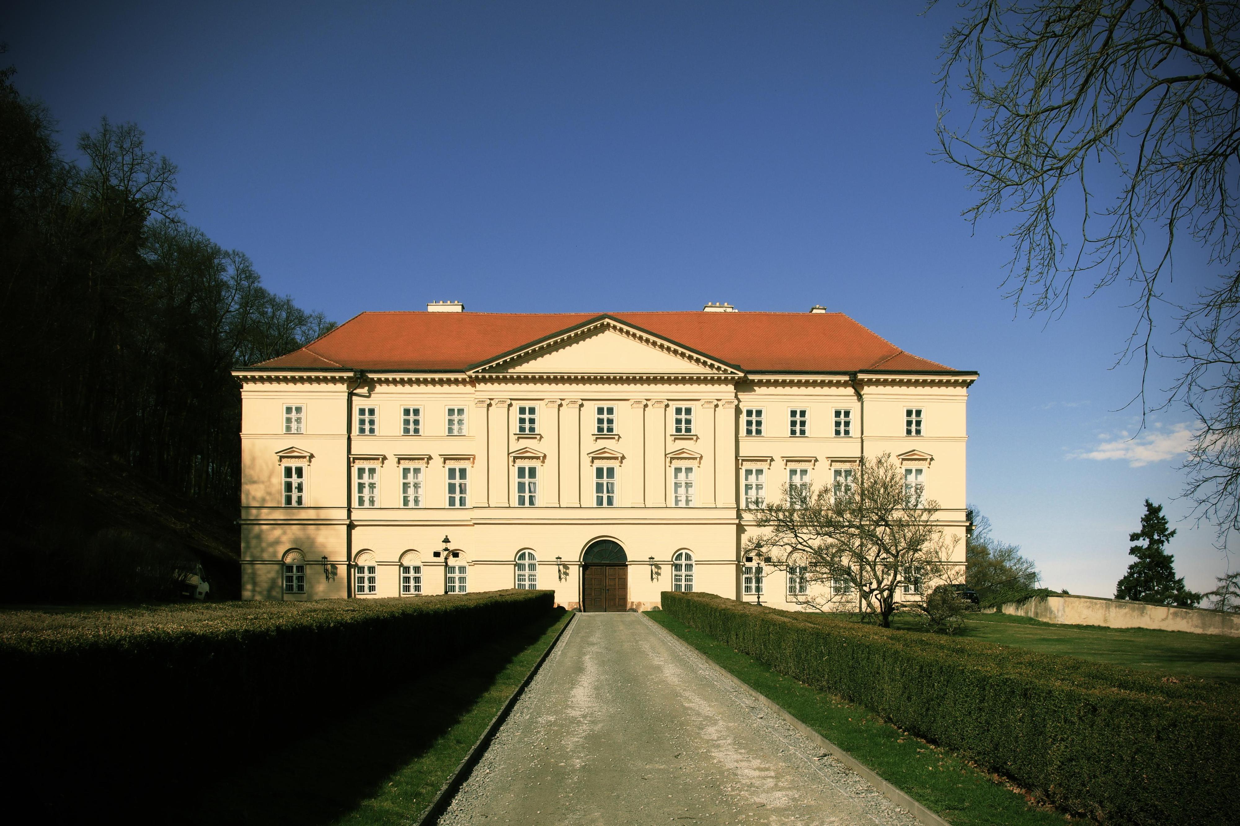 Zámek Boskovice foto 2