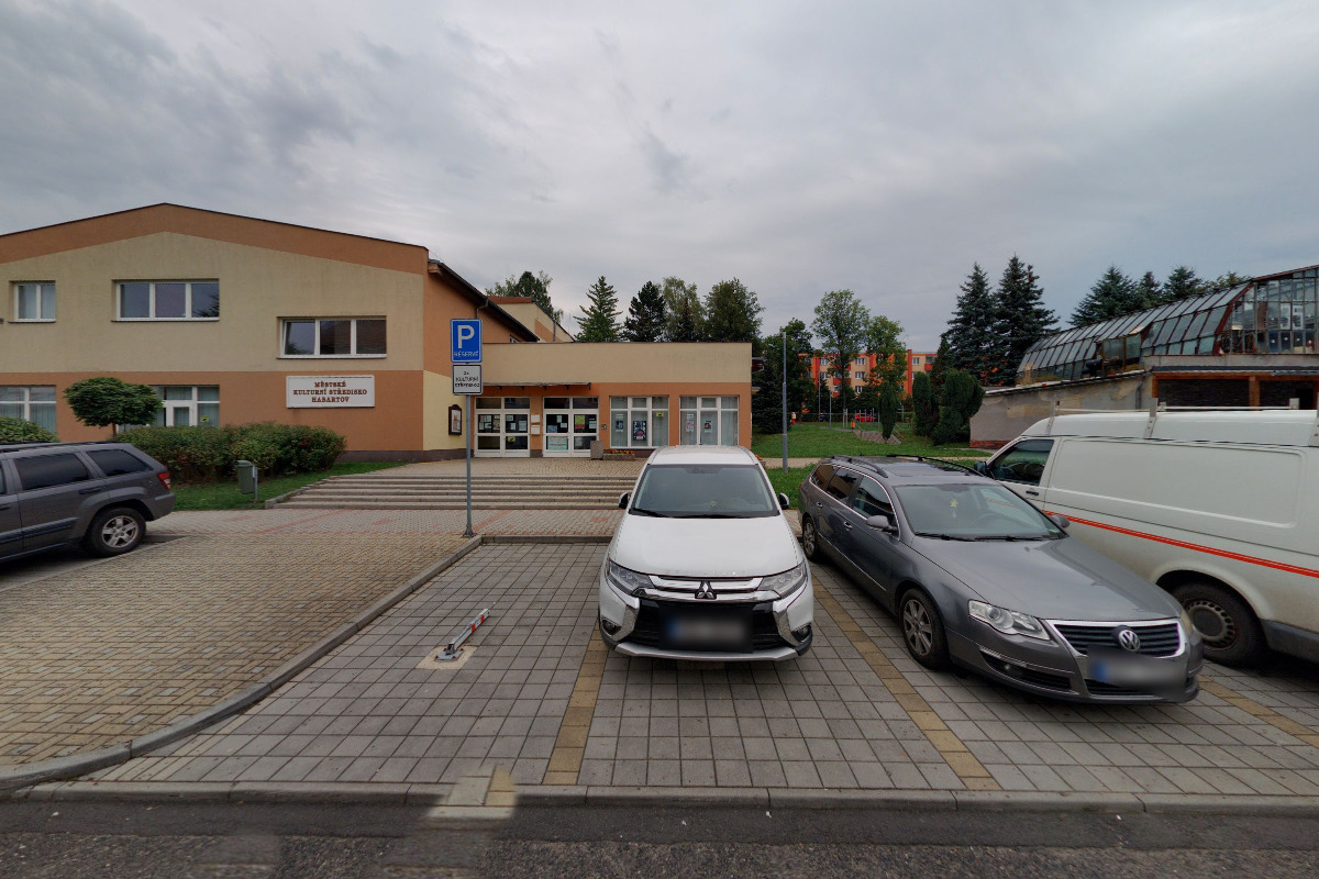 Bankomat Komerční banky