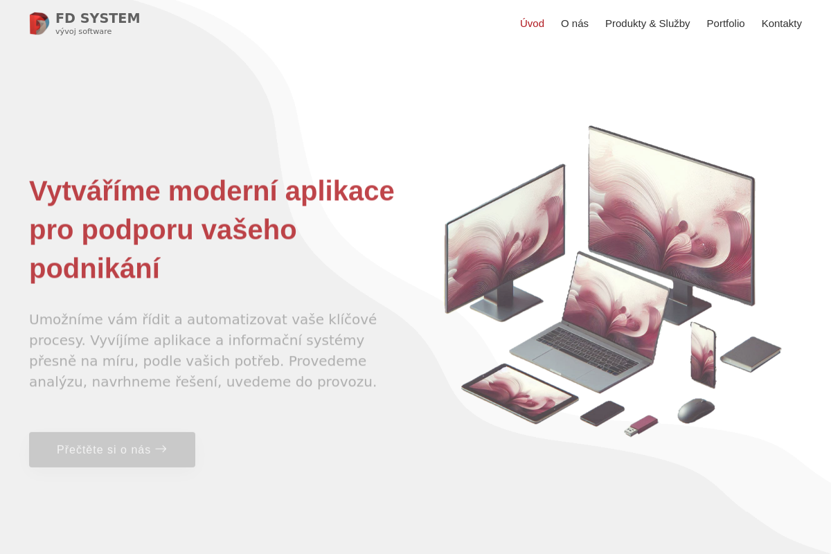 FD SYSTEM, spol. s r.o.