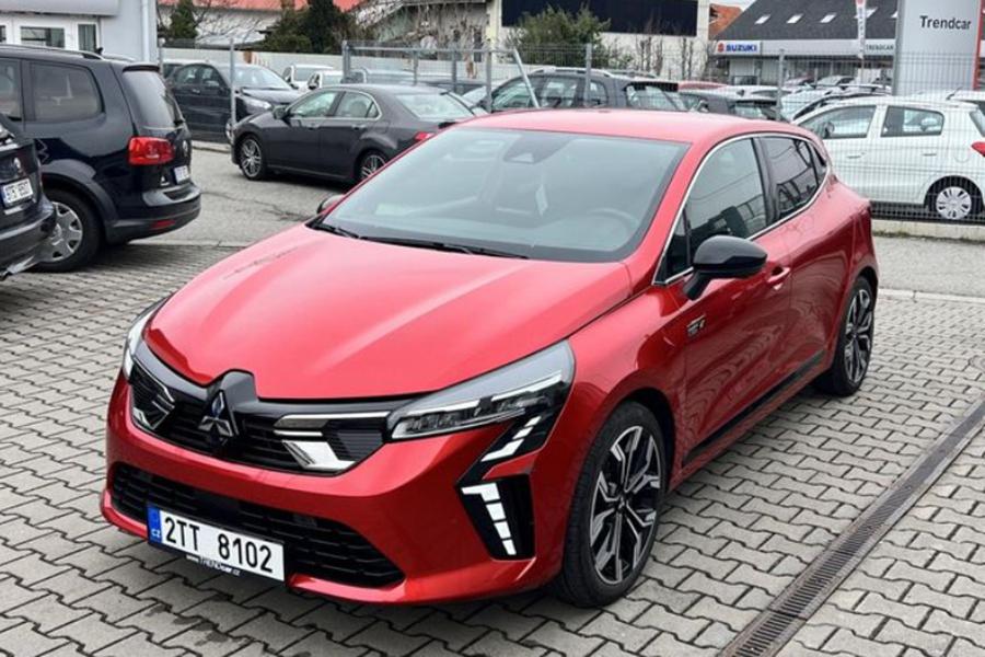 BAZAROVKA | Mitsubishi Colt | VŮZ IHNED K ODBĚRU!