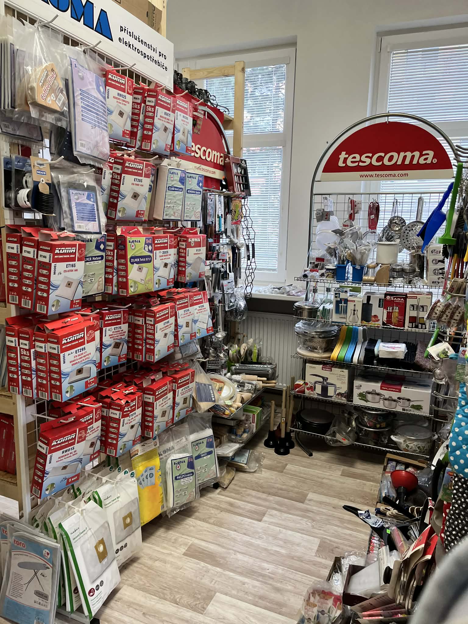 Petr Plašil - Domácí potřeby foto 2