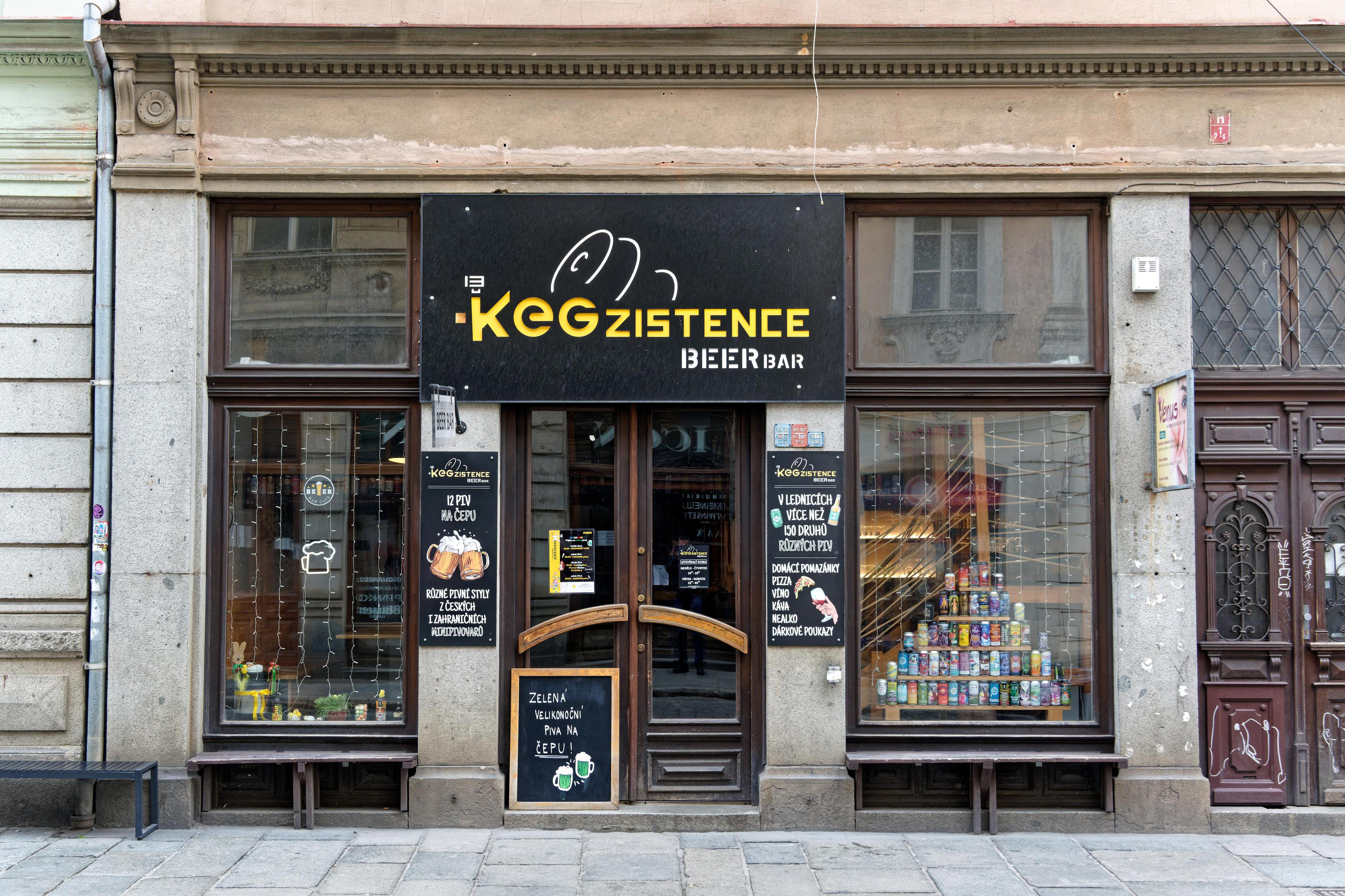 KEGzistence