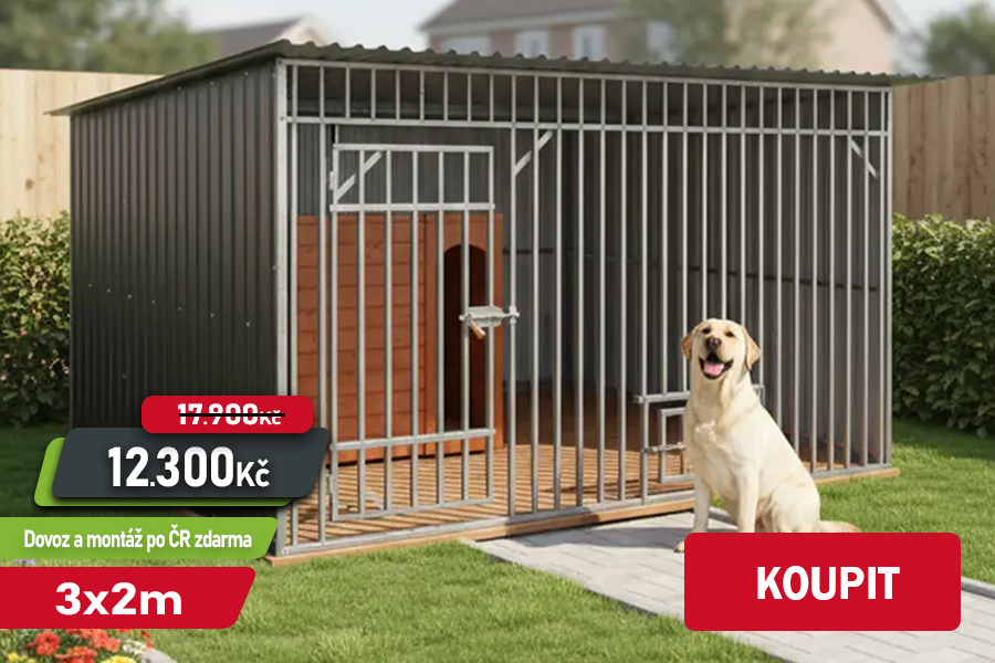 Udělejte vše proto, aby se Váš pes cítil jako doma