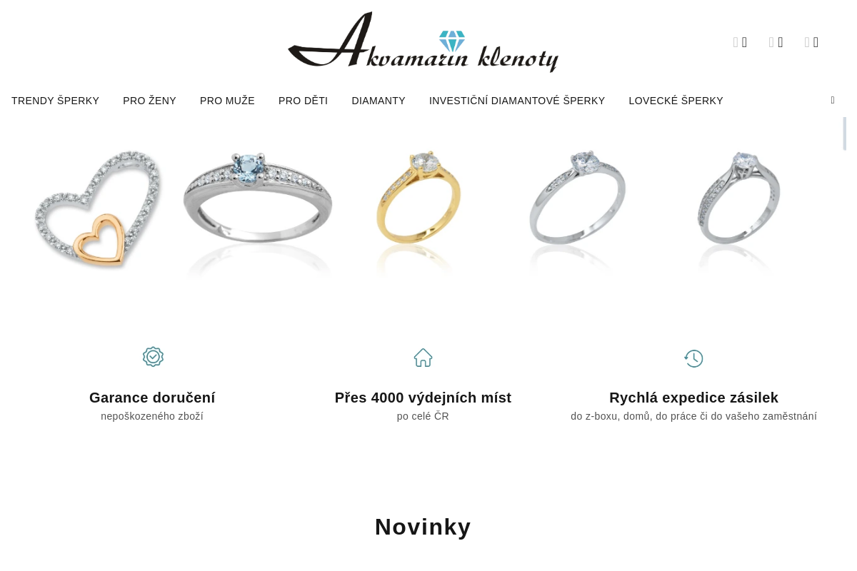 Akvamarin-klenoty.cz