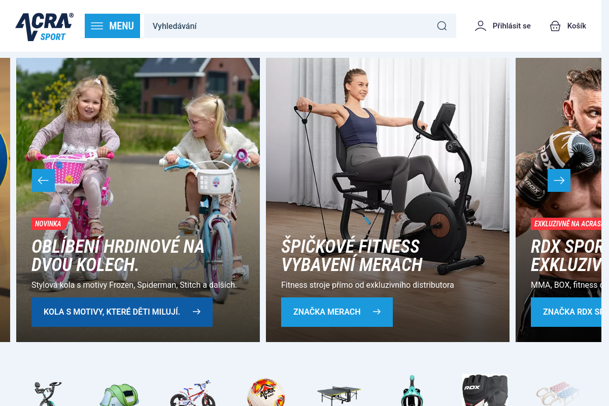 Acrasport.cz