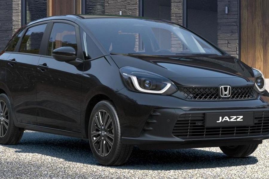 SKLADOVKA | Honda Jazz | VŮZ IHNED K ODBĚRU!