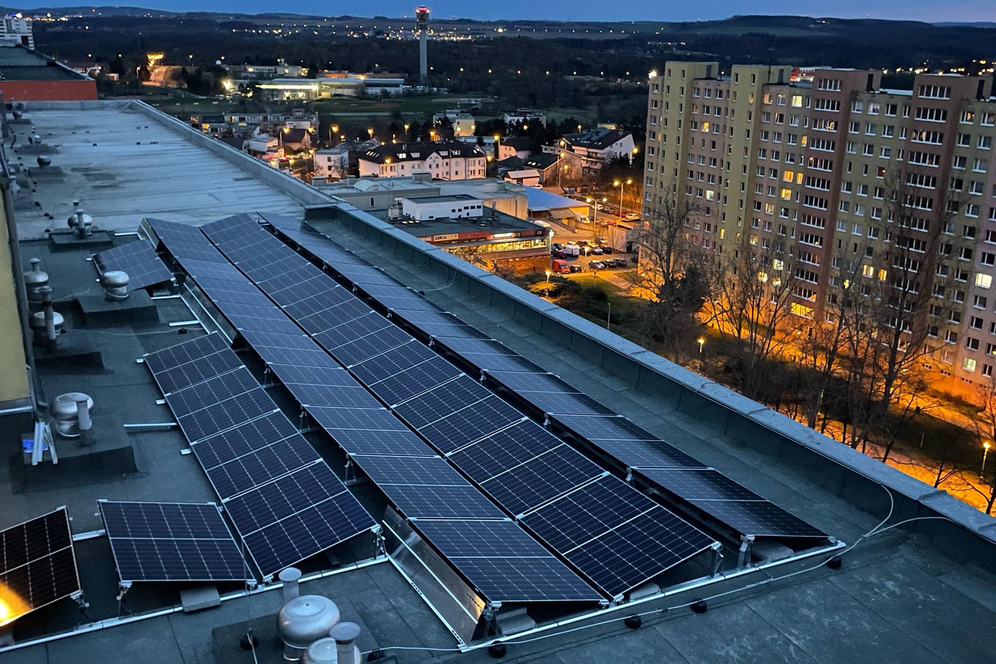 Solar Factory / člen skupiny CTC Energy