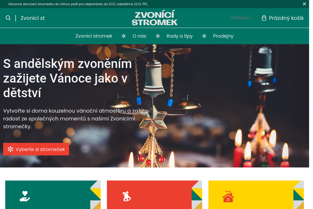 Zvonicistromek.cz