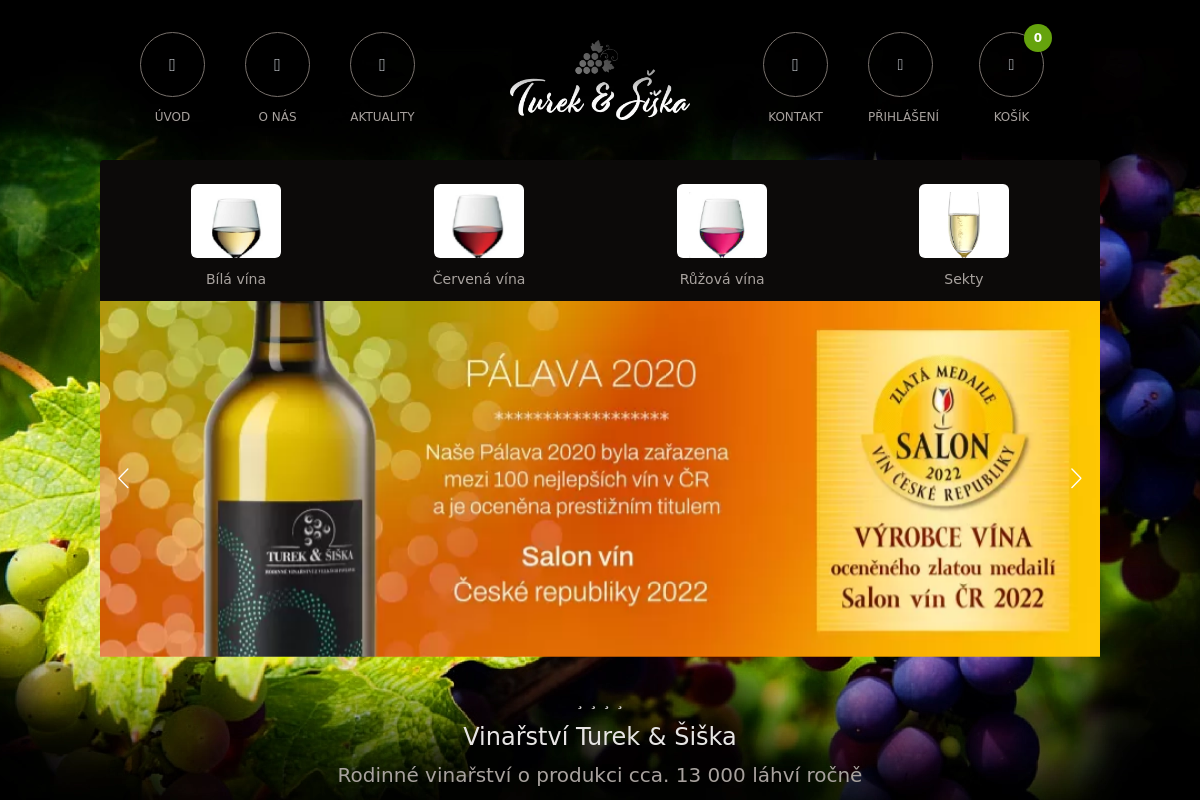 Vinařství Turek & Šiška