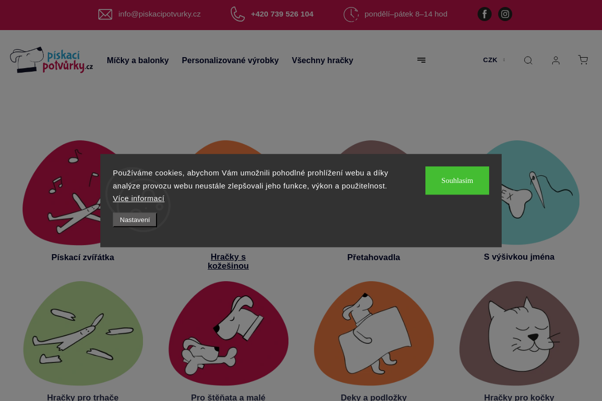 Piskacipotvurky.cz