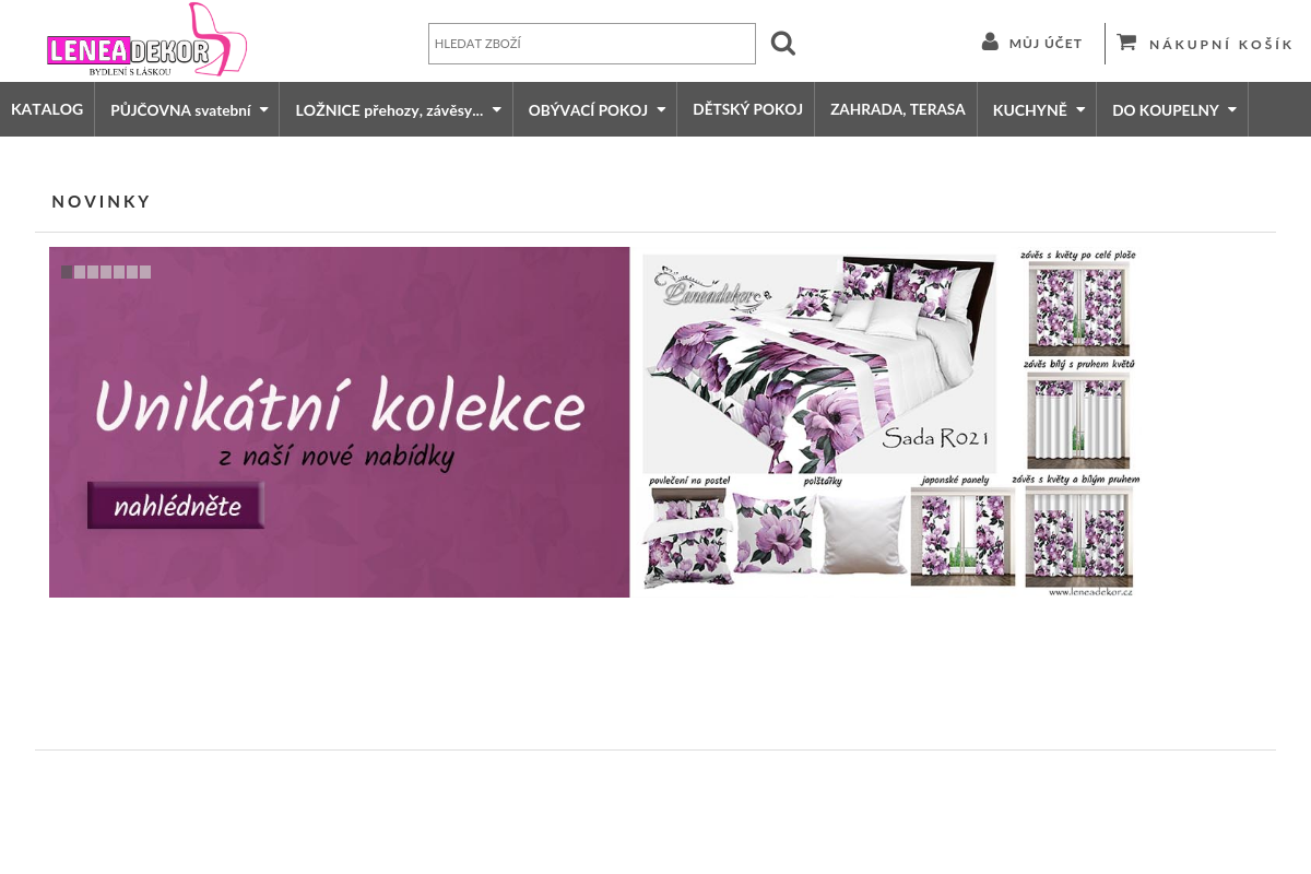 Leneadekor.cz