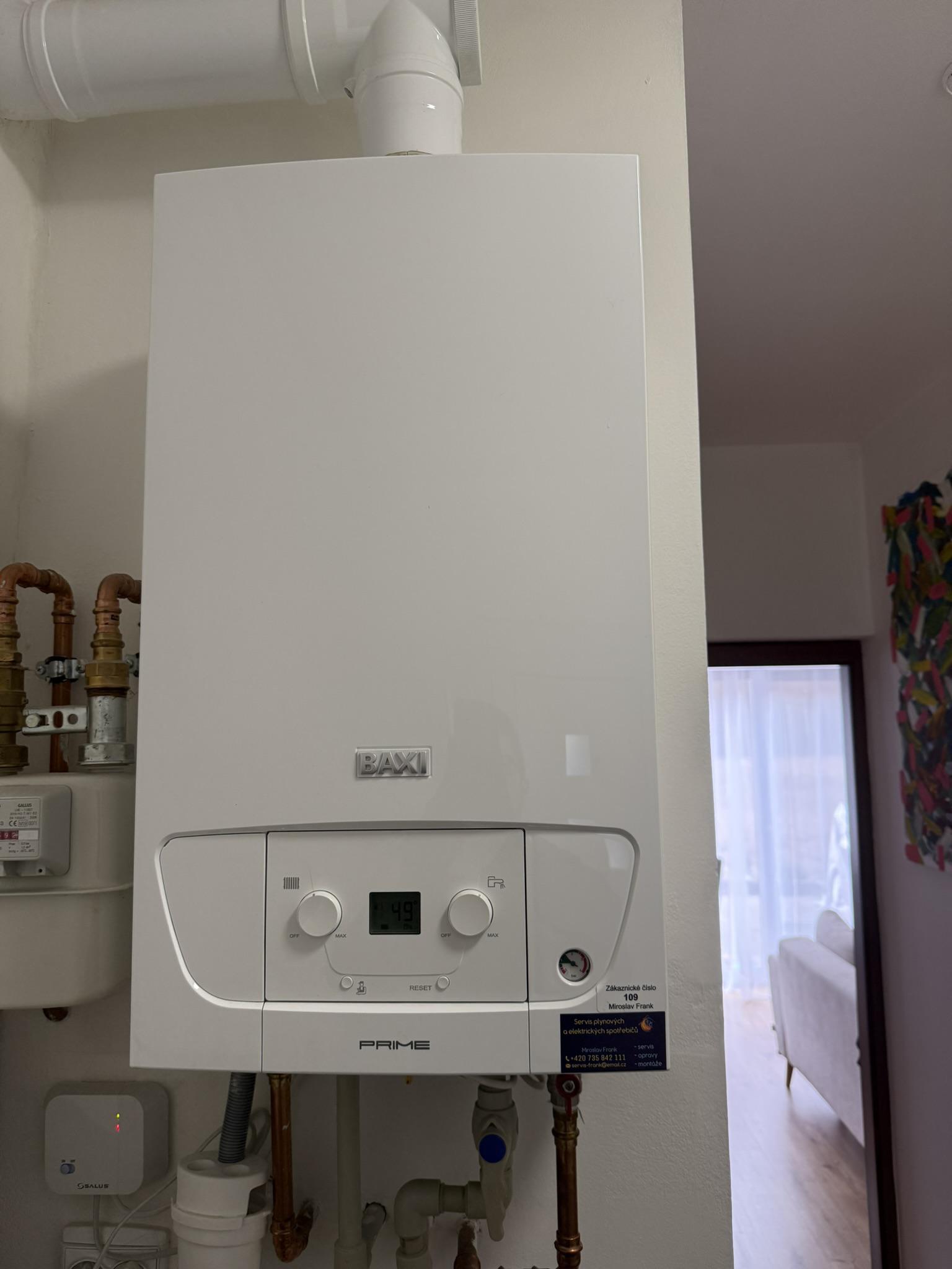 Servis Pro Kotle - Tomáš Branda foto 2