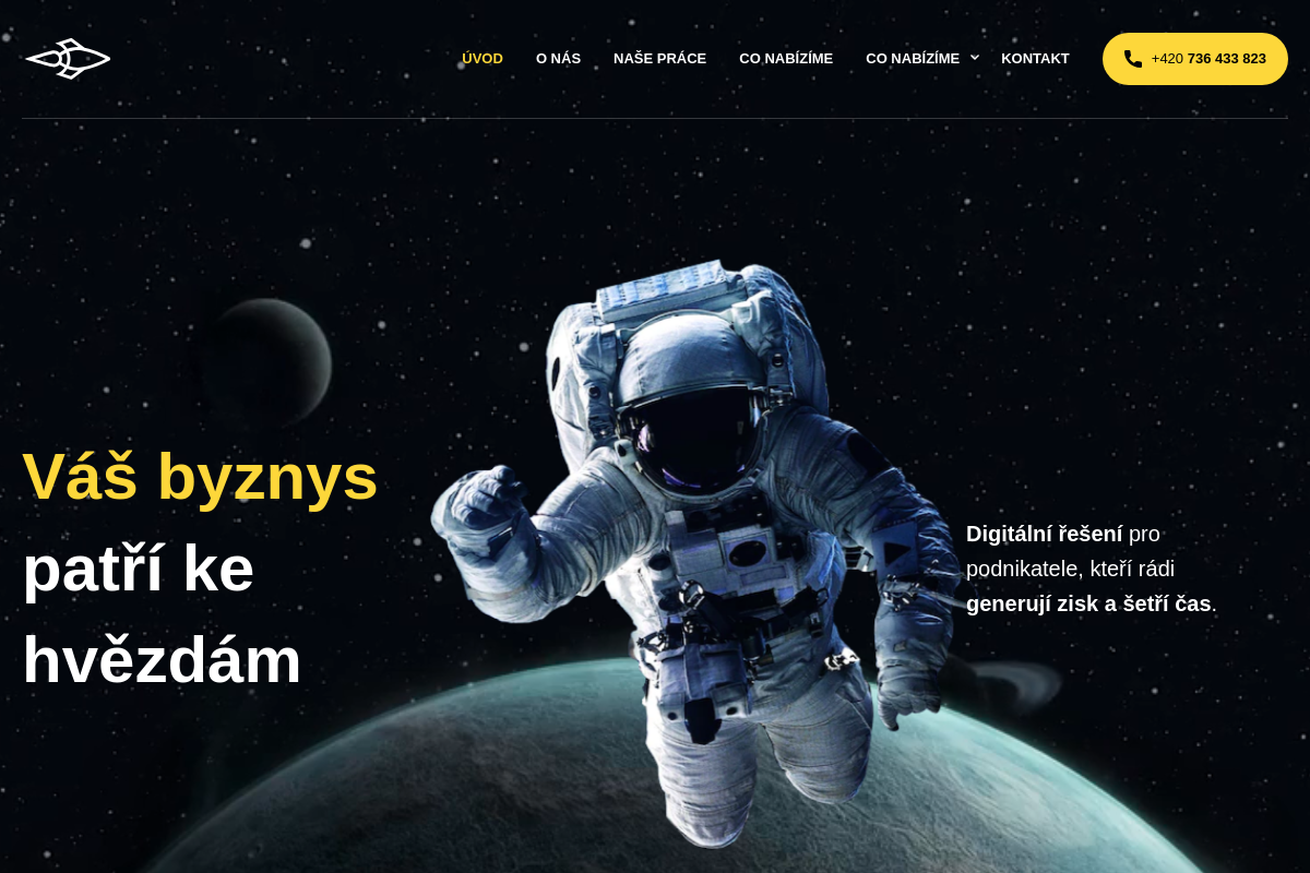 Rocket Club, společnost s ručením omezeným