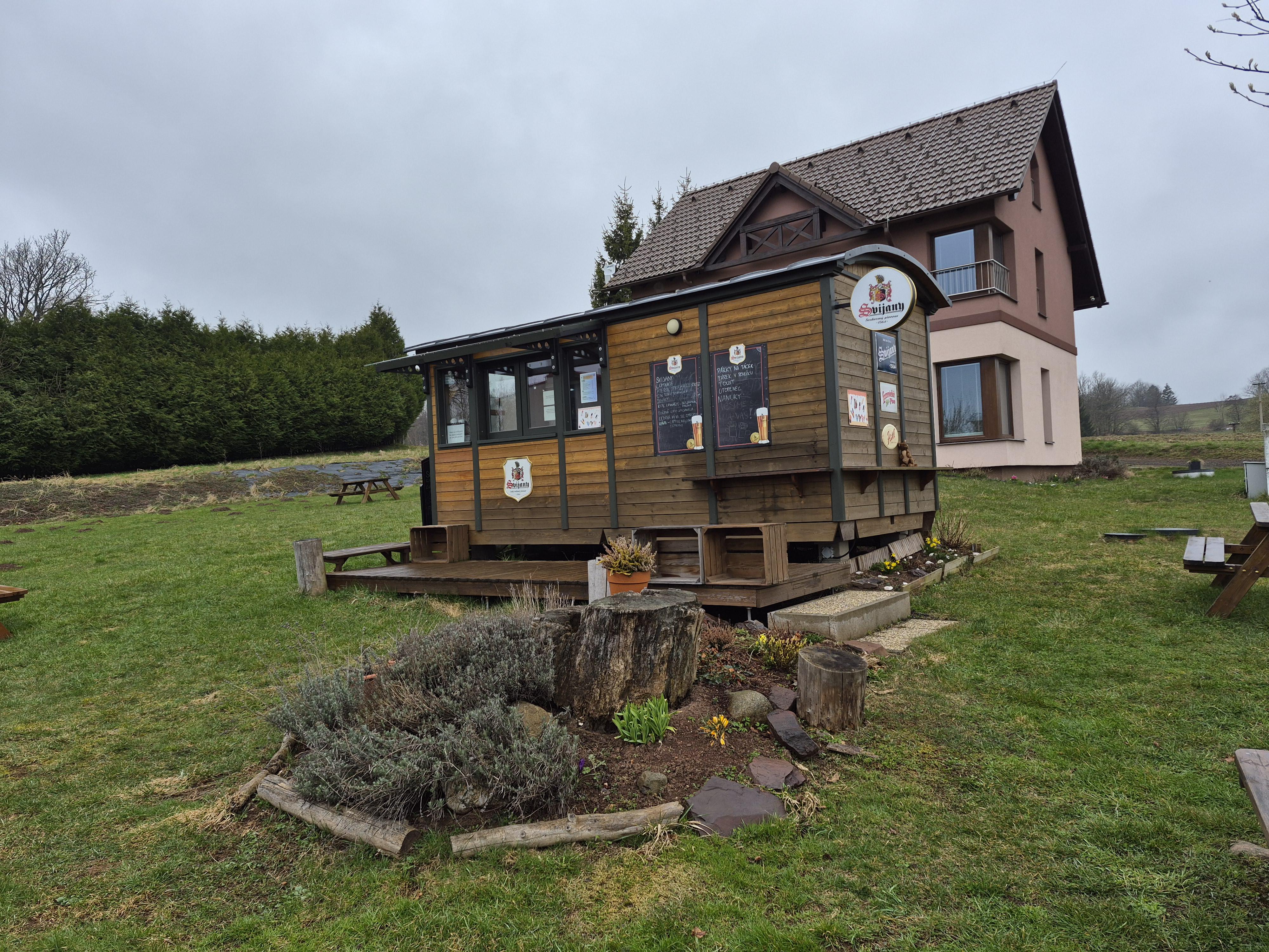 Občerstvení U Pařezu