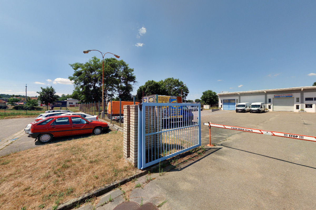 Prověřená vozidla