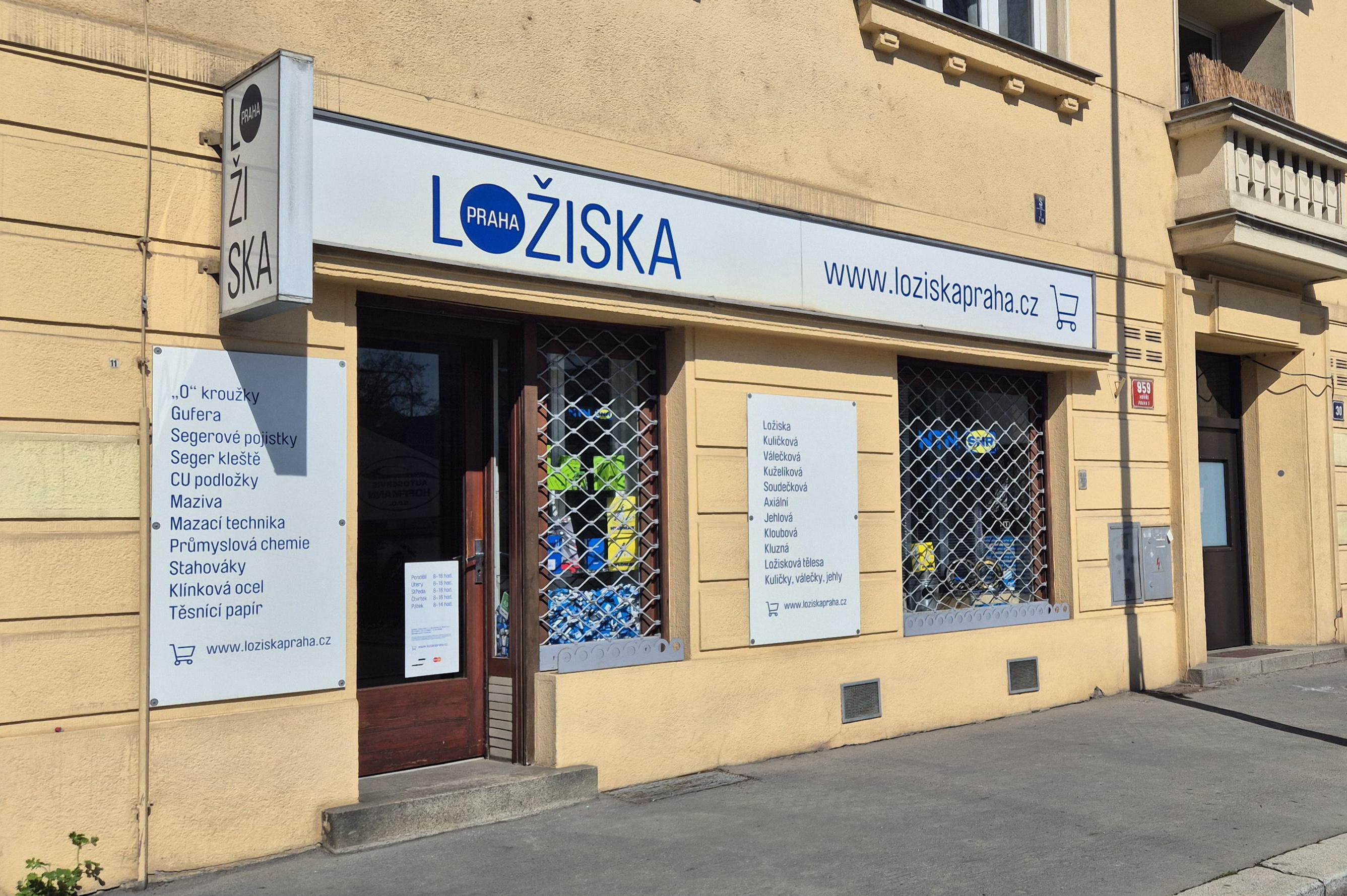 Symůnek-ložiska Praha s.r.o.