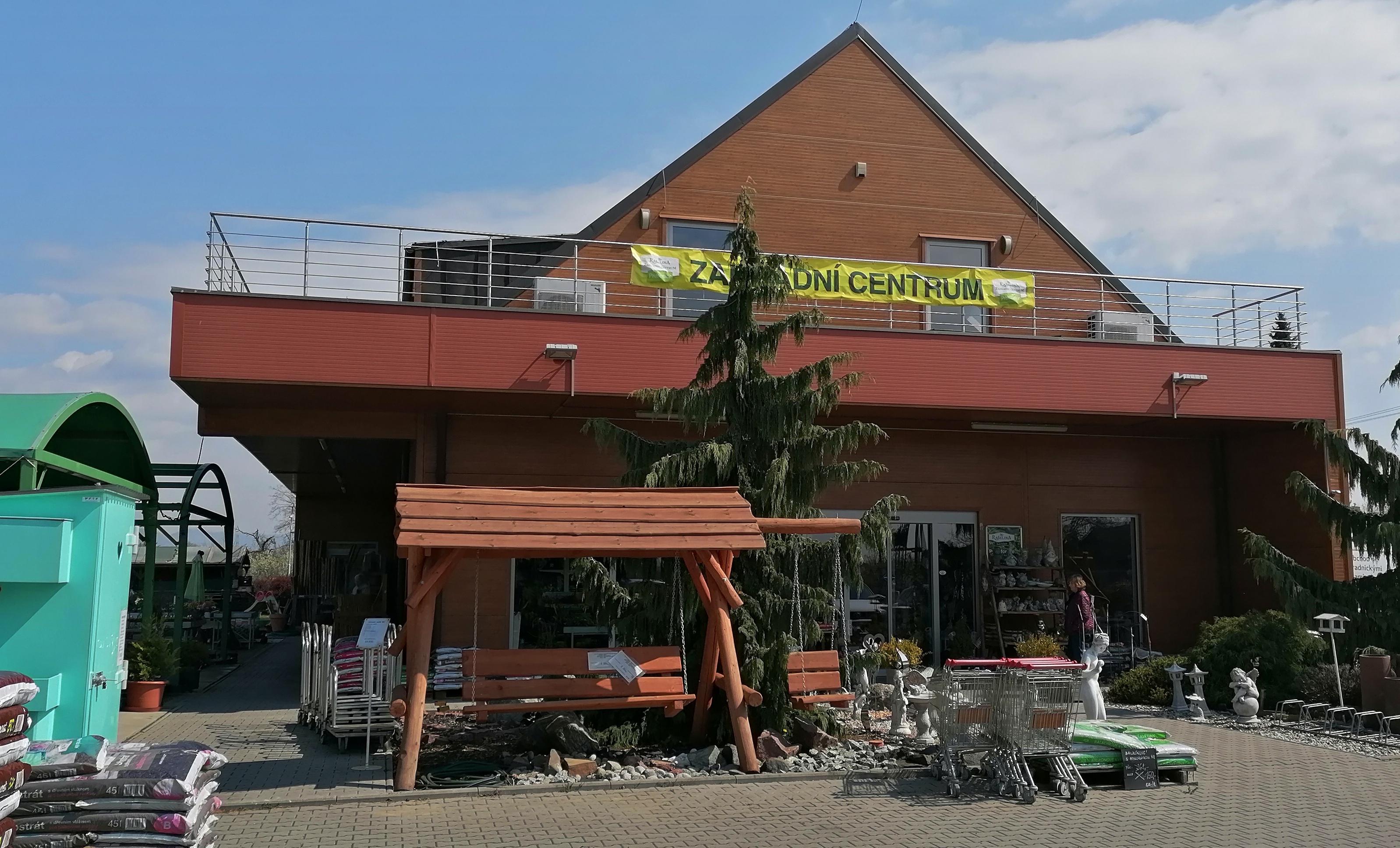 Rašelina zahradní centrum, s.r.o. foto 2
