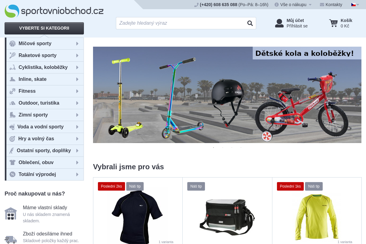 Sportovníobchod.cz