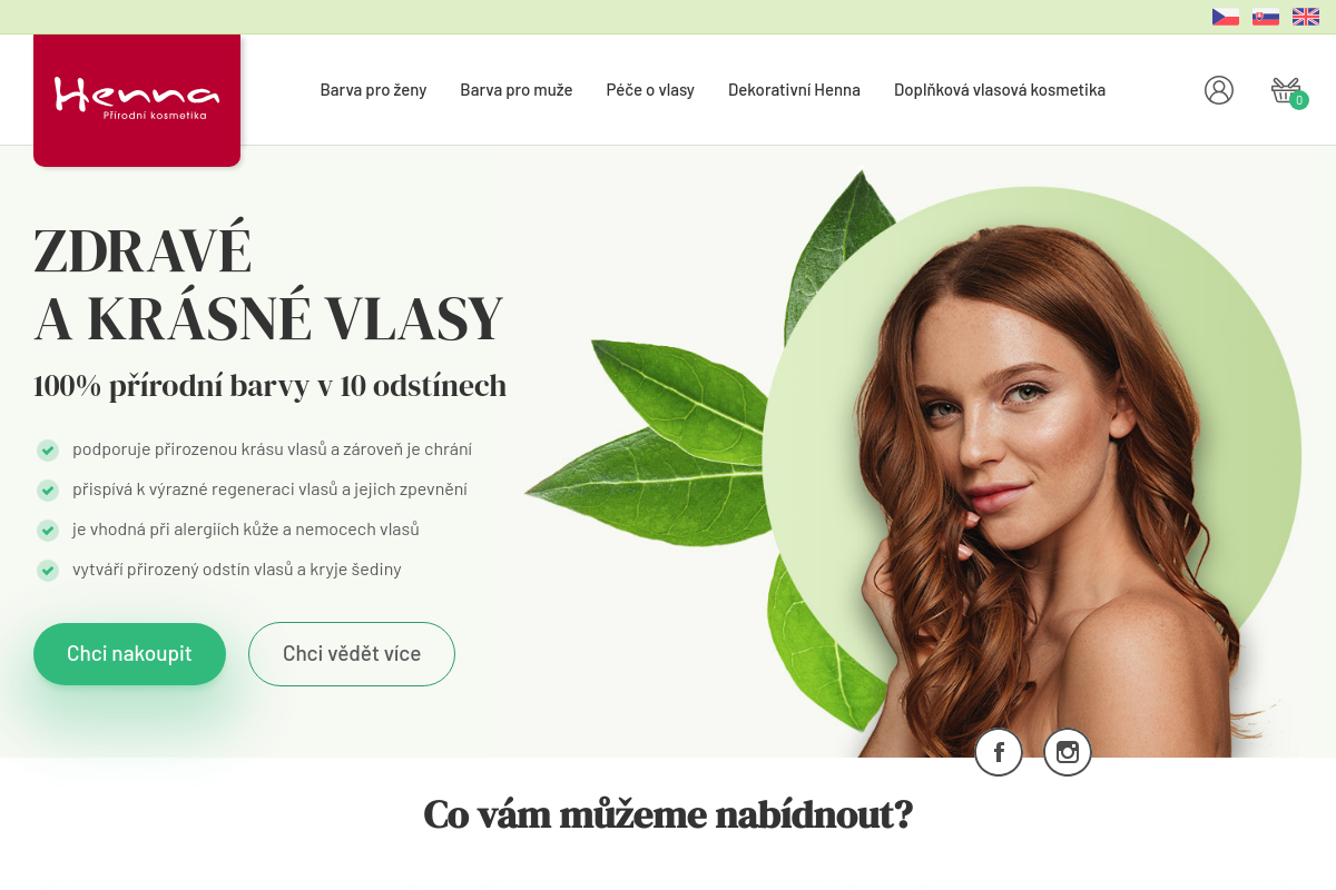 Kosmetikahenna.cz