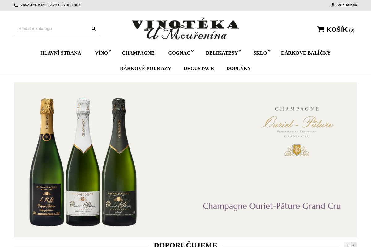 Vinotekaumourenina.cz