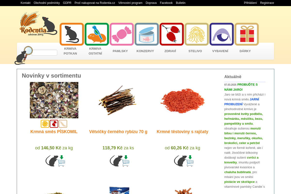 Rodentia.cz