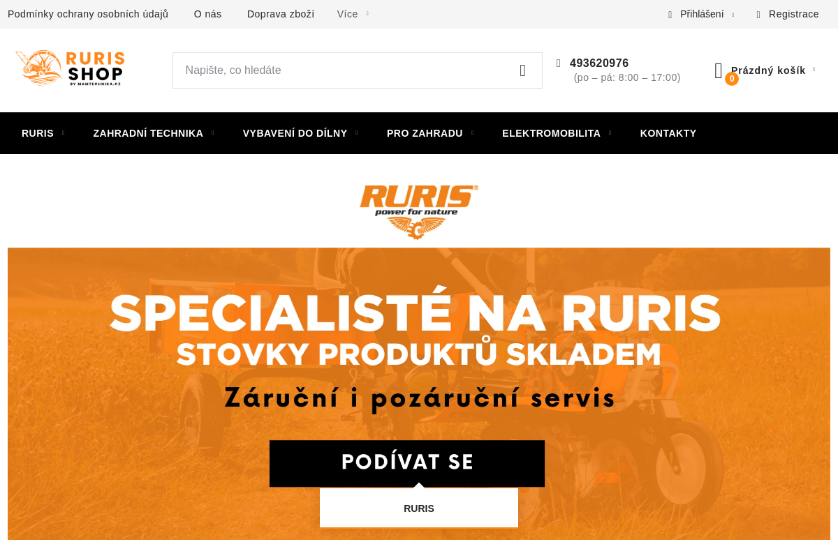 Ruris-shop.cz