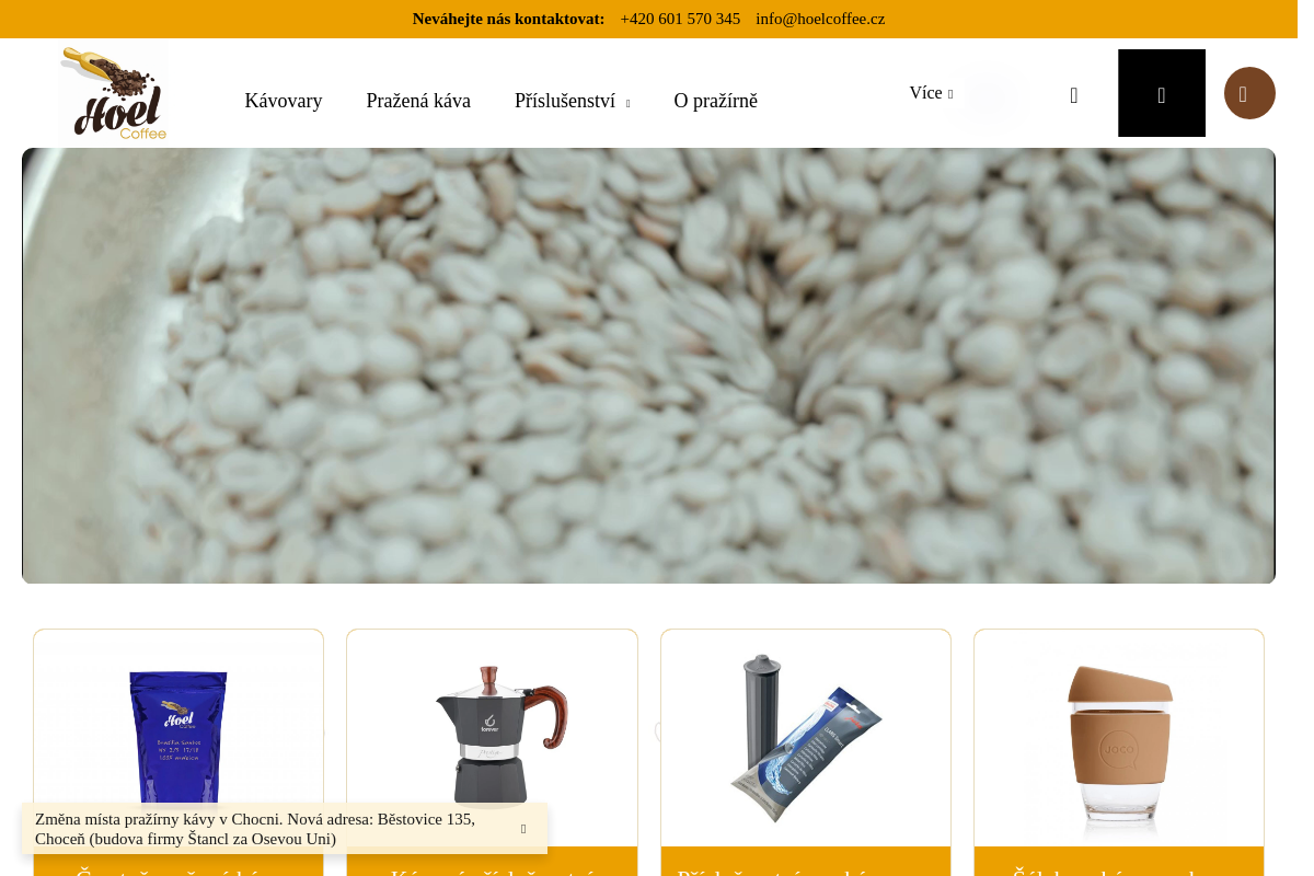 Hoelcoffee.cz