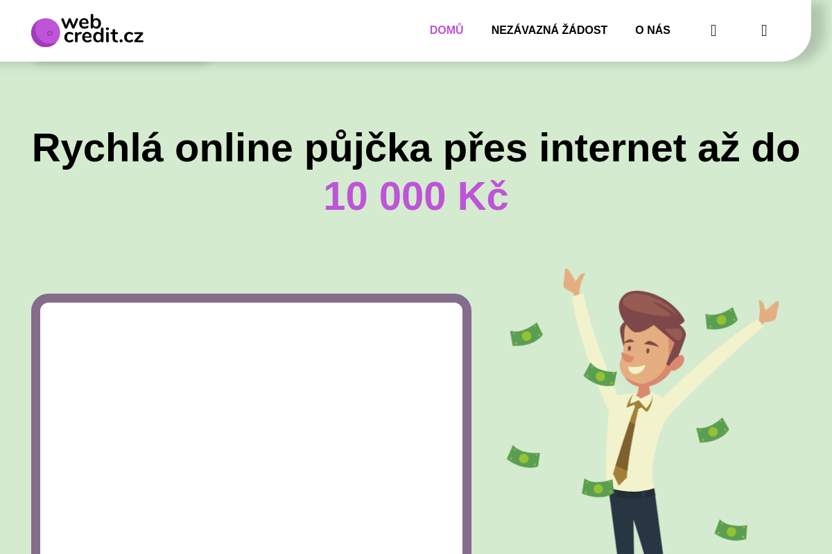 WebCredit.cz