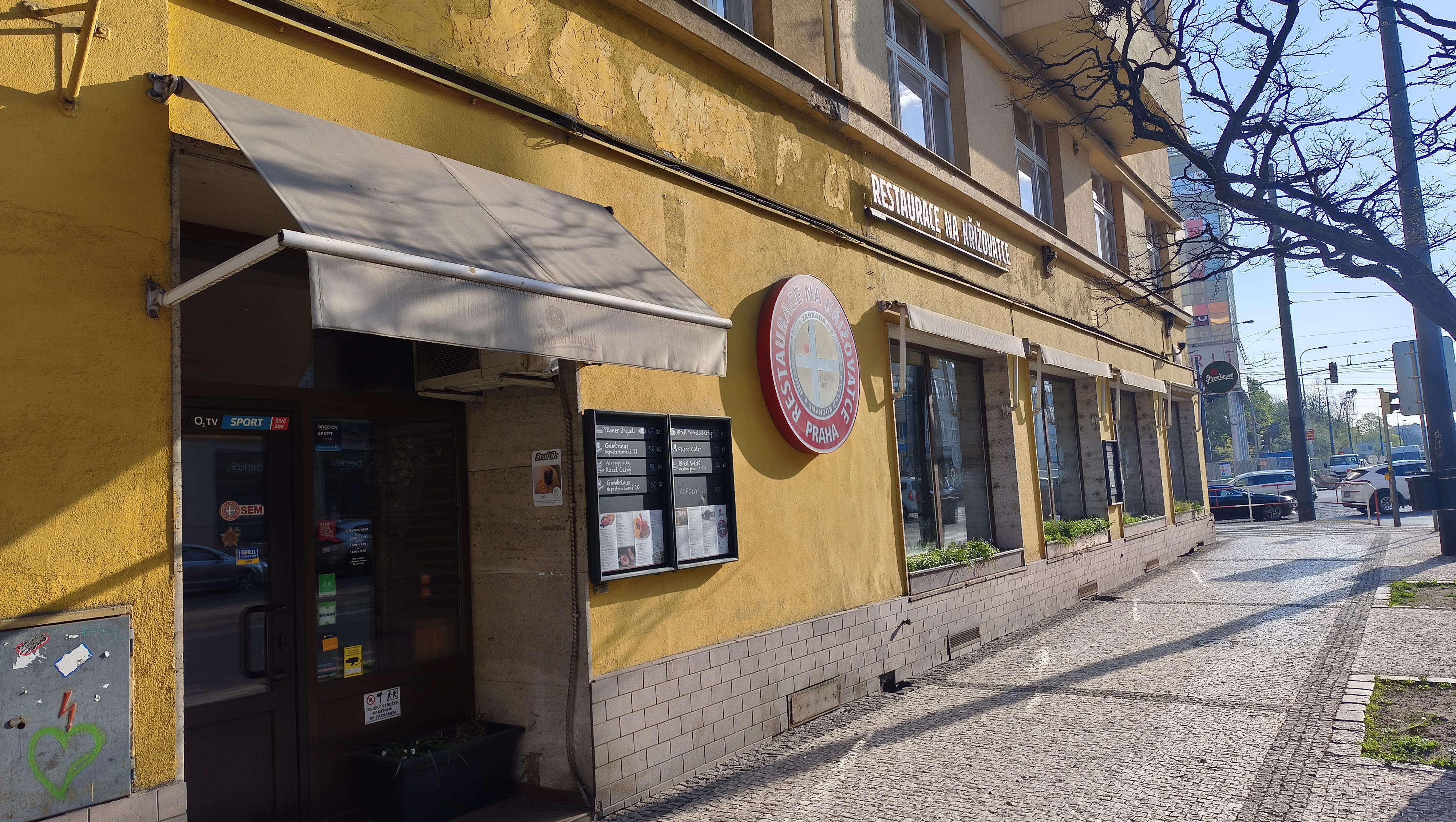 Restaurace Na Křižovatce foto 3