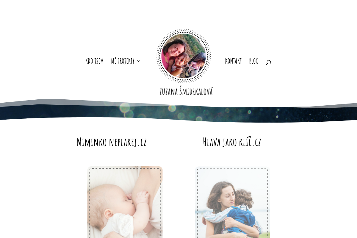 Ing. Zuzana Šmidrkalová