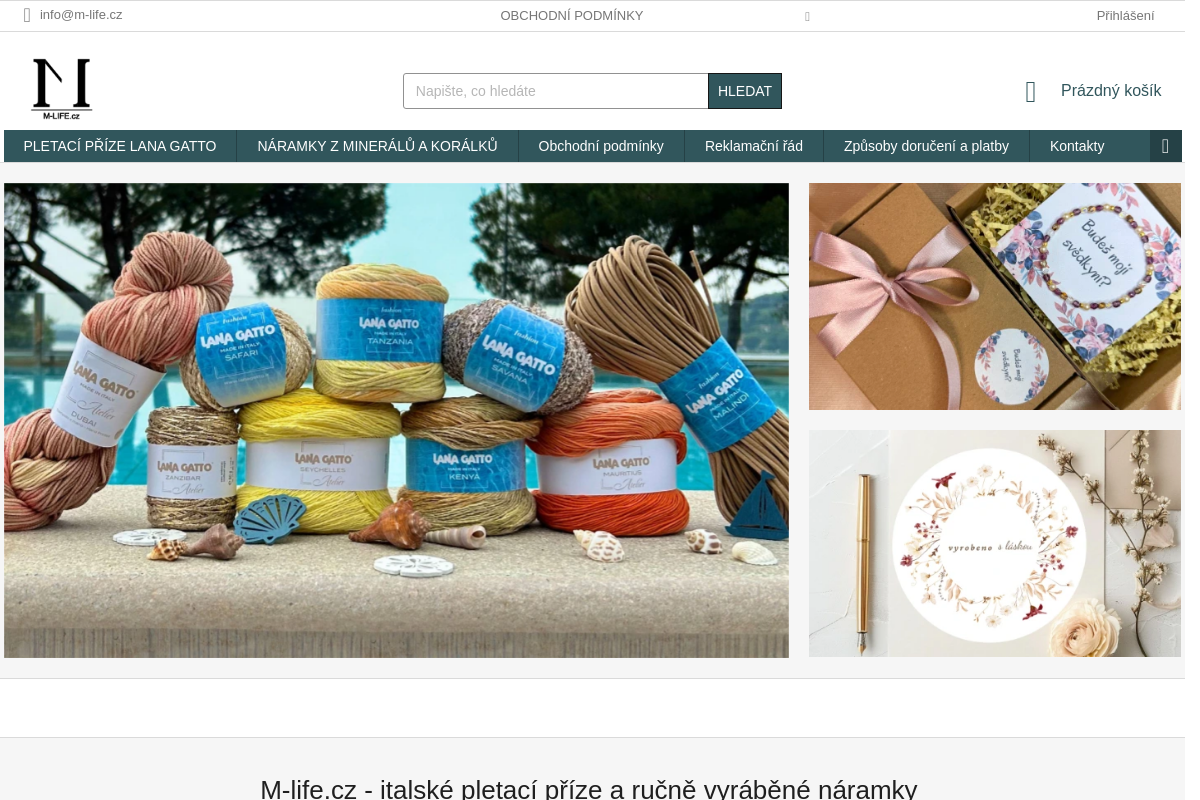 M-life.cz