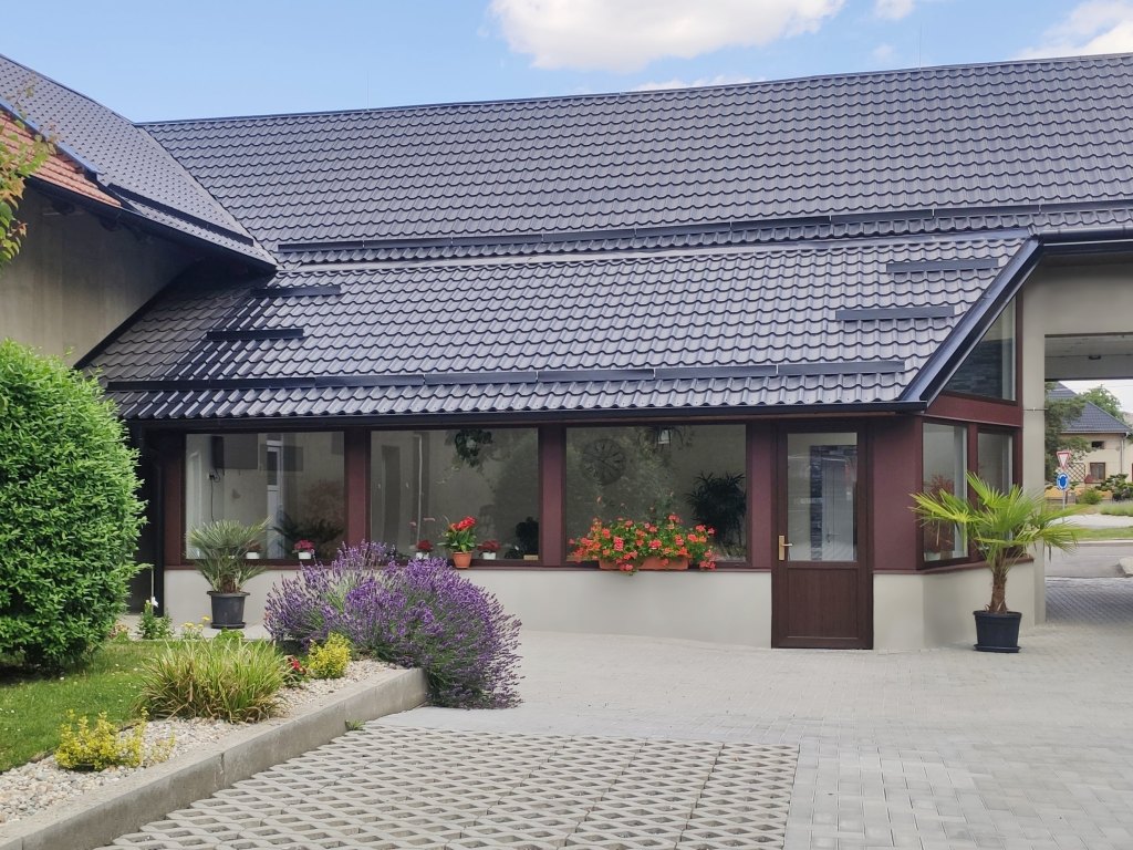 Smuteční síň VIA ULTIMA, Dolany foto 2