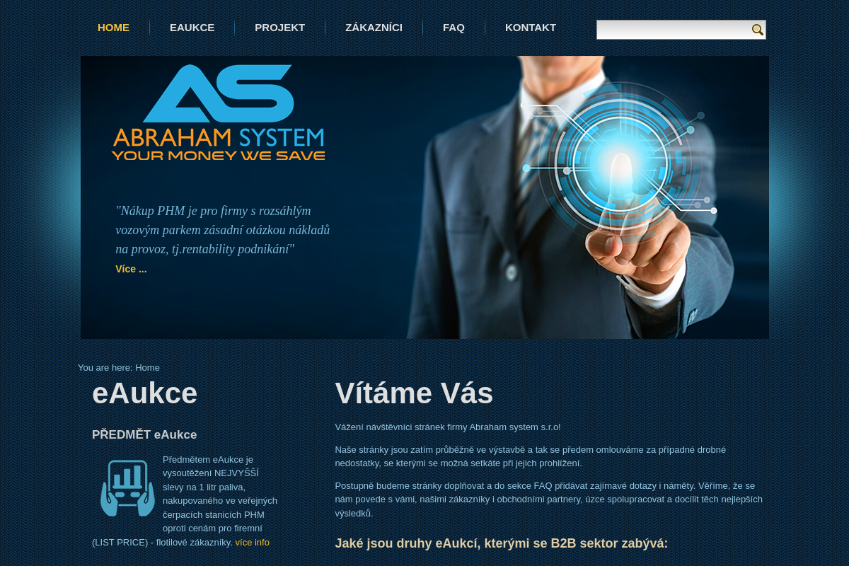 Abraham system s.r.o.