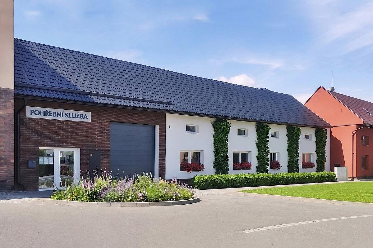 Pohřební služba VIA ULTIMA