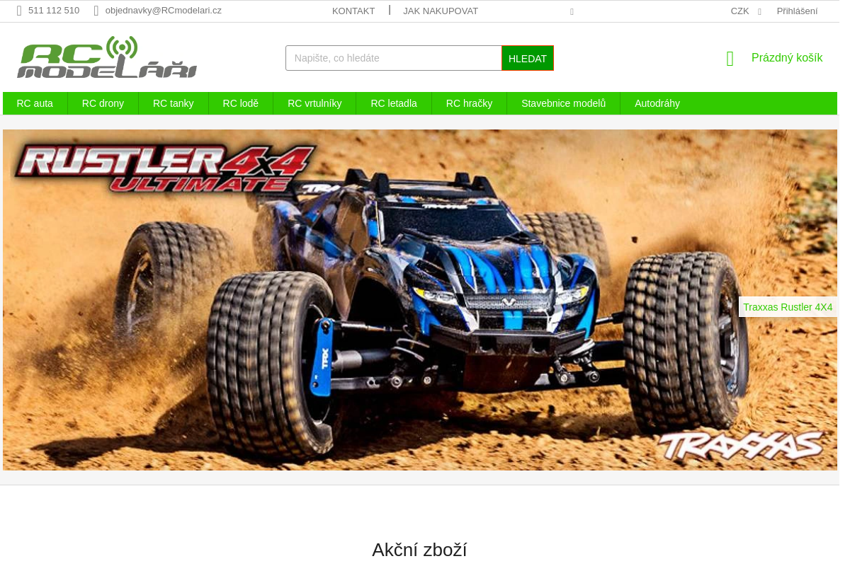 RCmodelari.cz