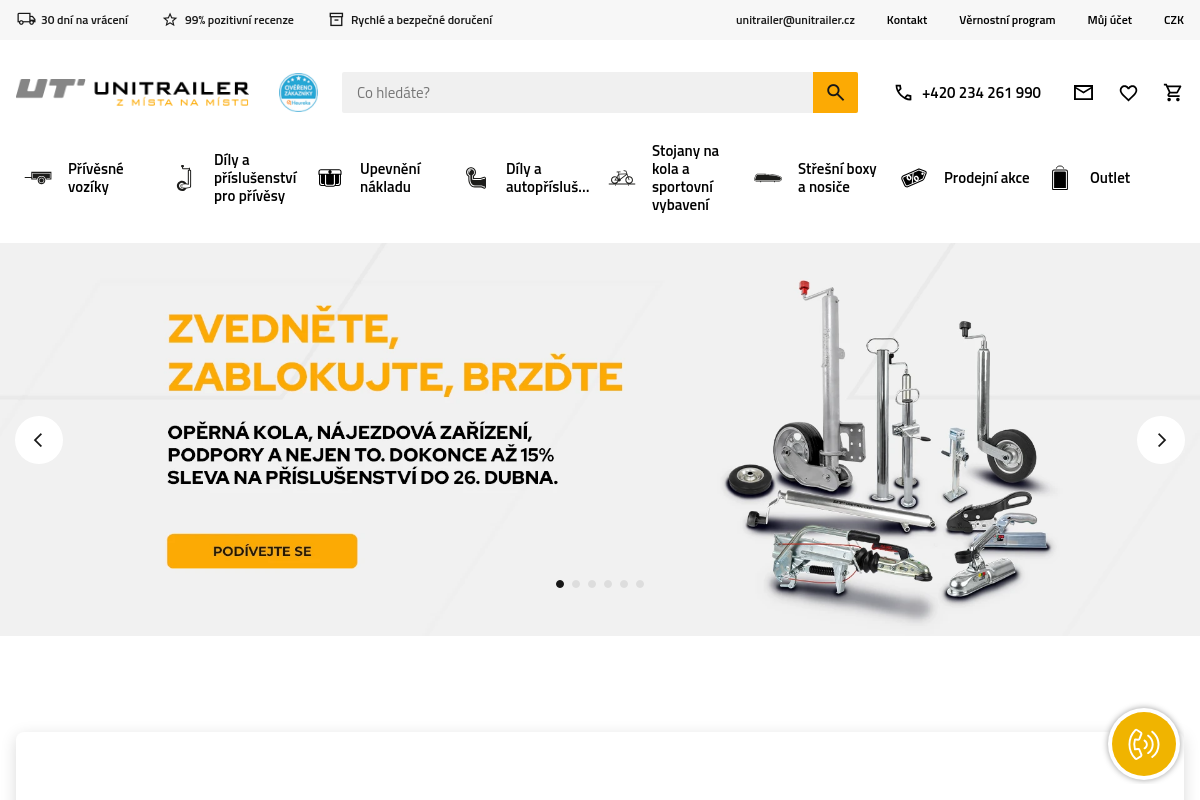 Unitrailer.cz