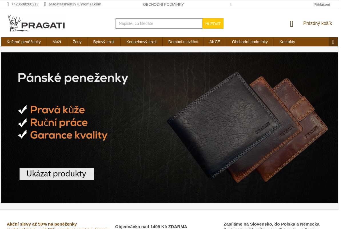 PRAGATI fashion s.r.o.