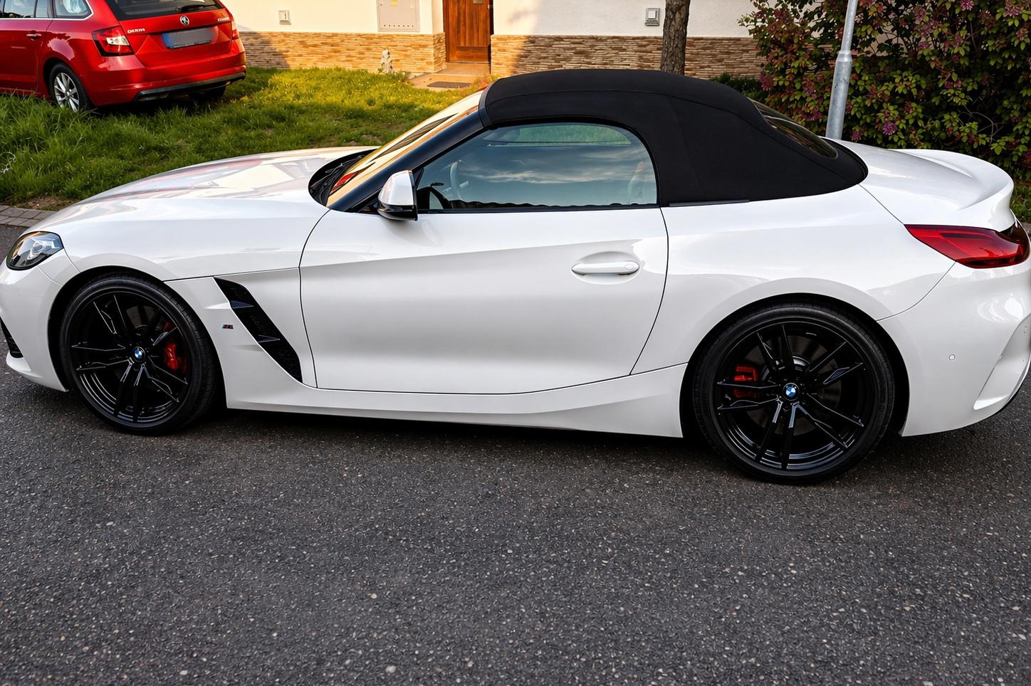 Auto v lesku – čištění interiérů vozidel