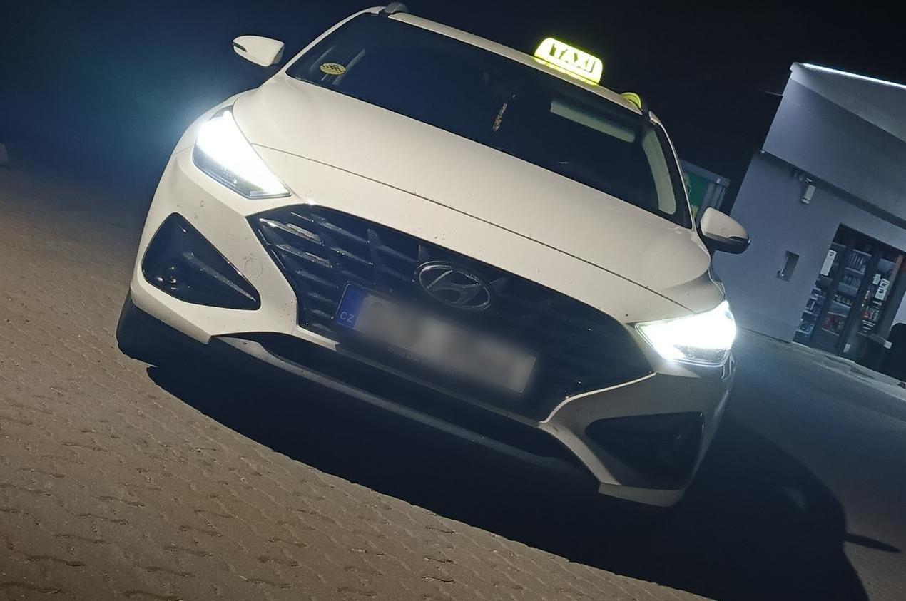 TAXI Dačice - Nicolas Loos